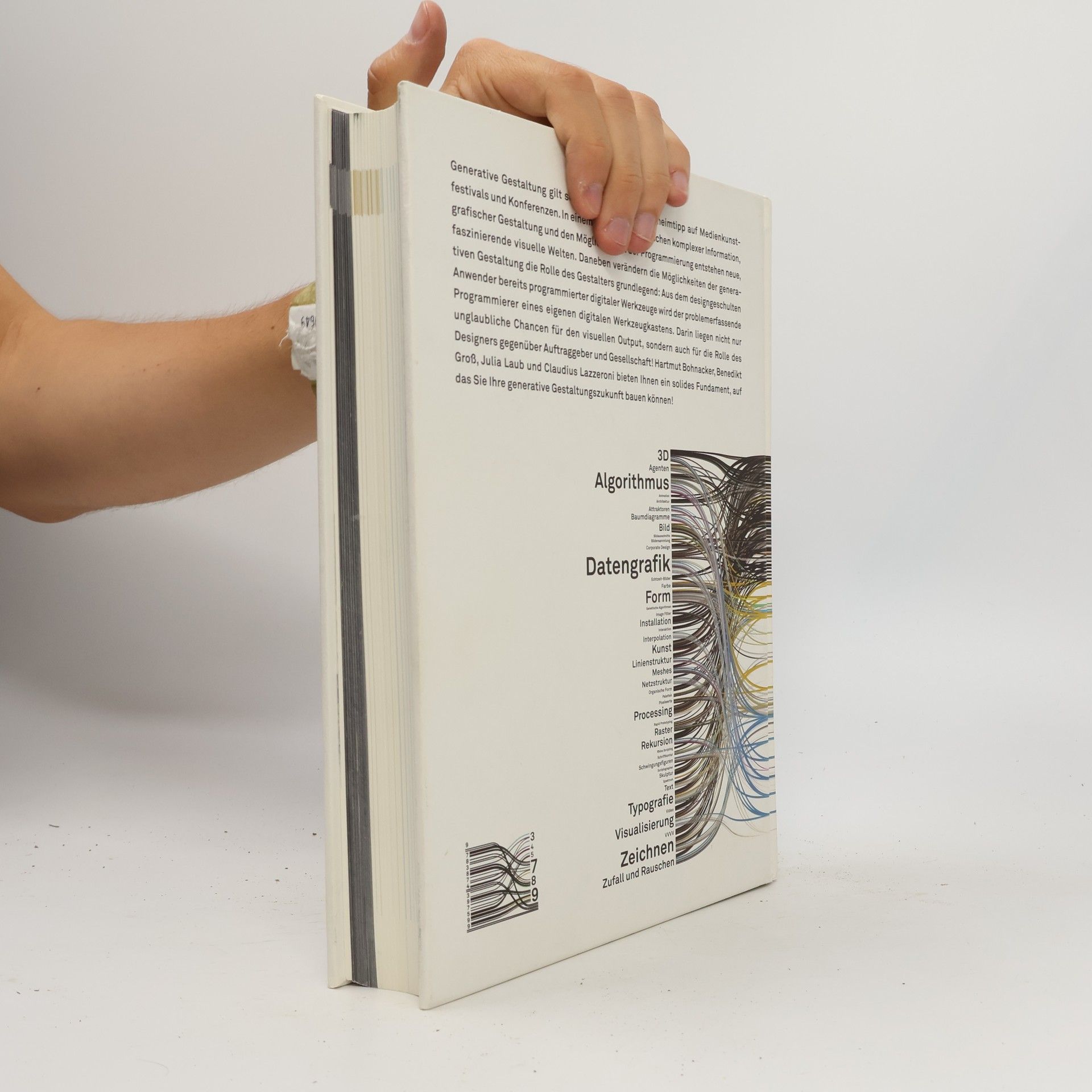 Hartmut Bohnacker Generative Gestaltung