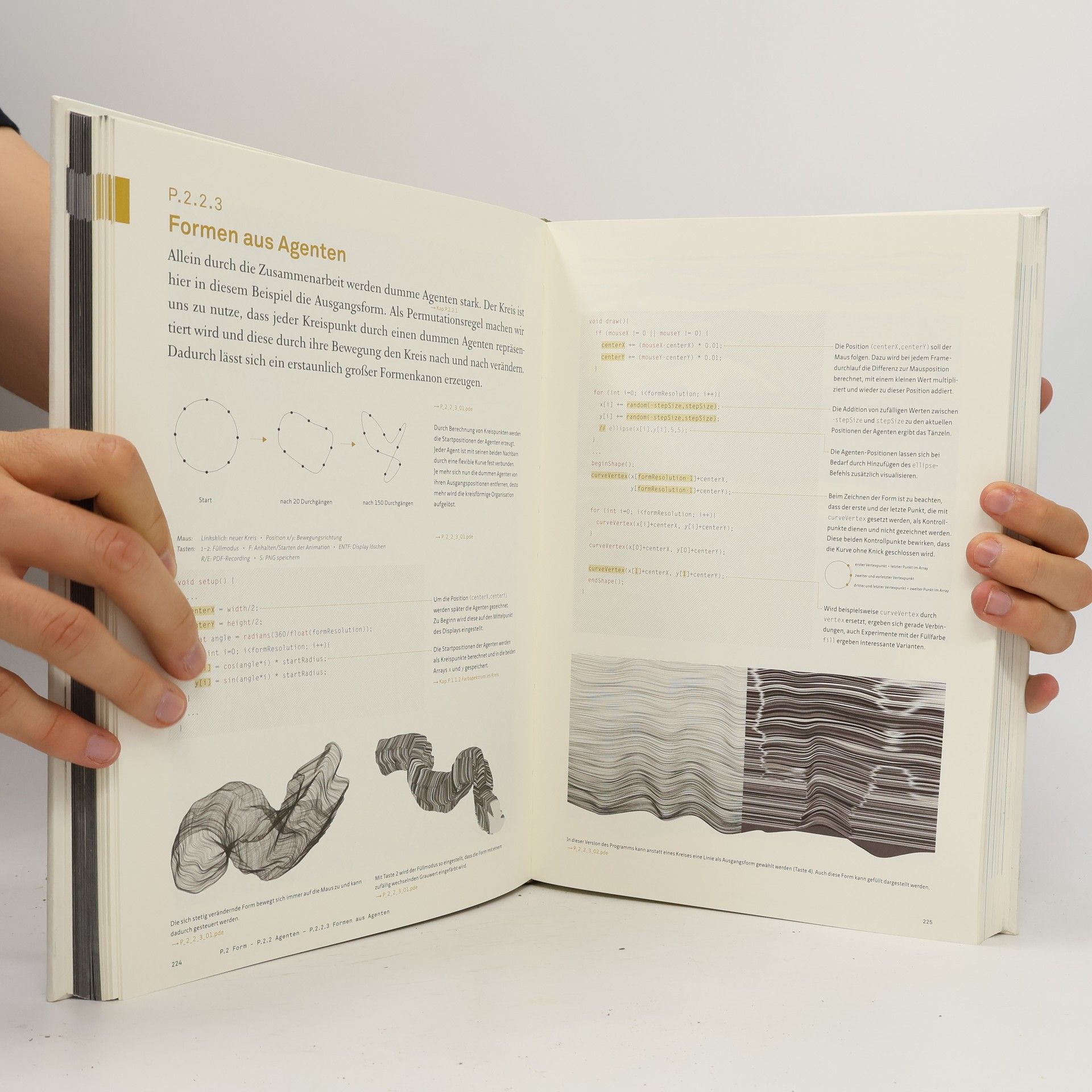 Hartmut Bohnacker Generative Gestaltung