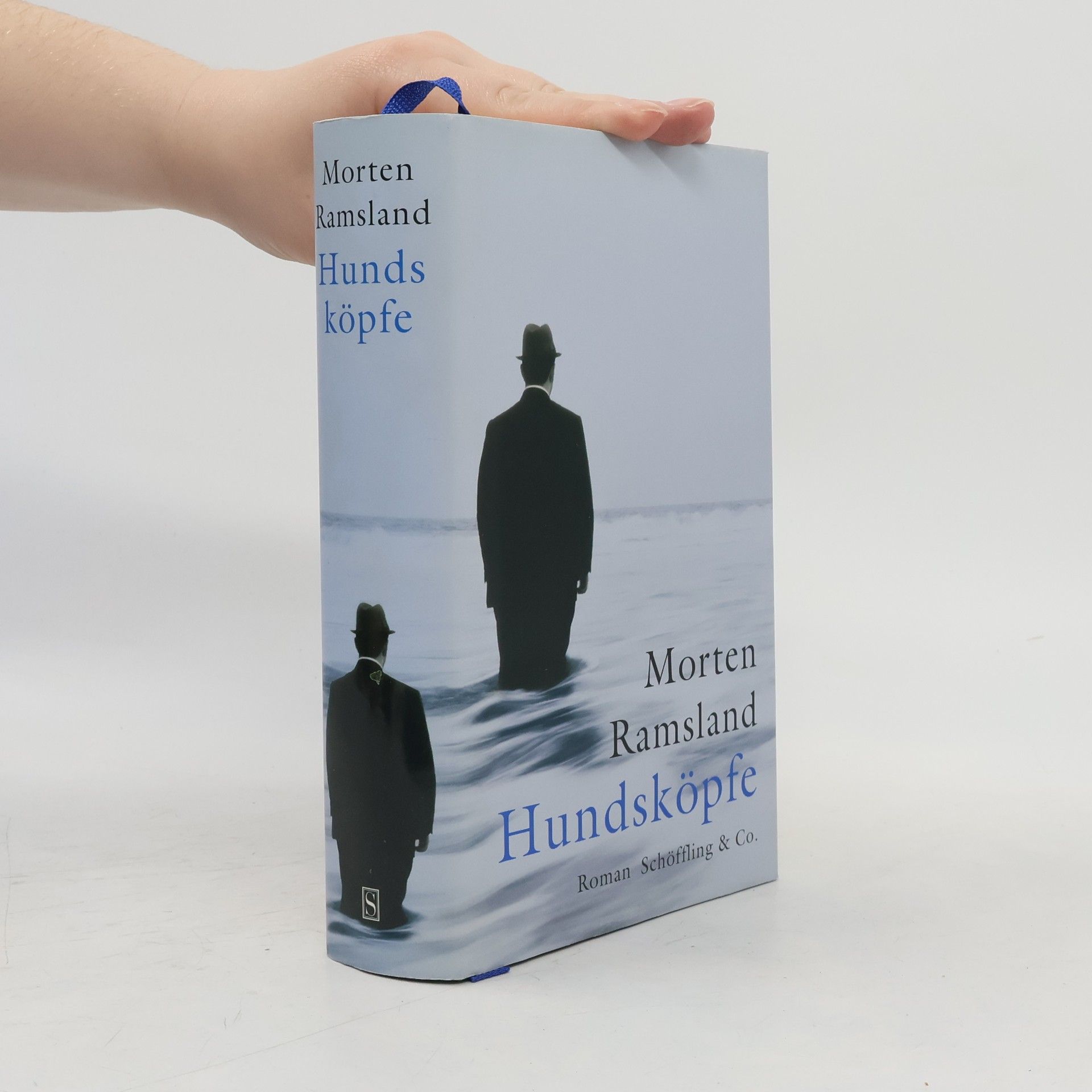 Morten Ramsland Hundsköpfe