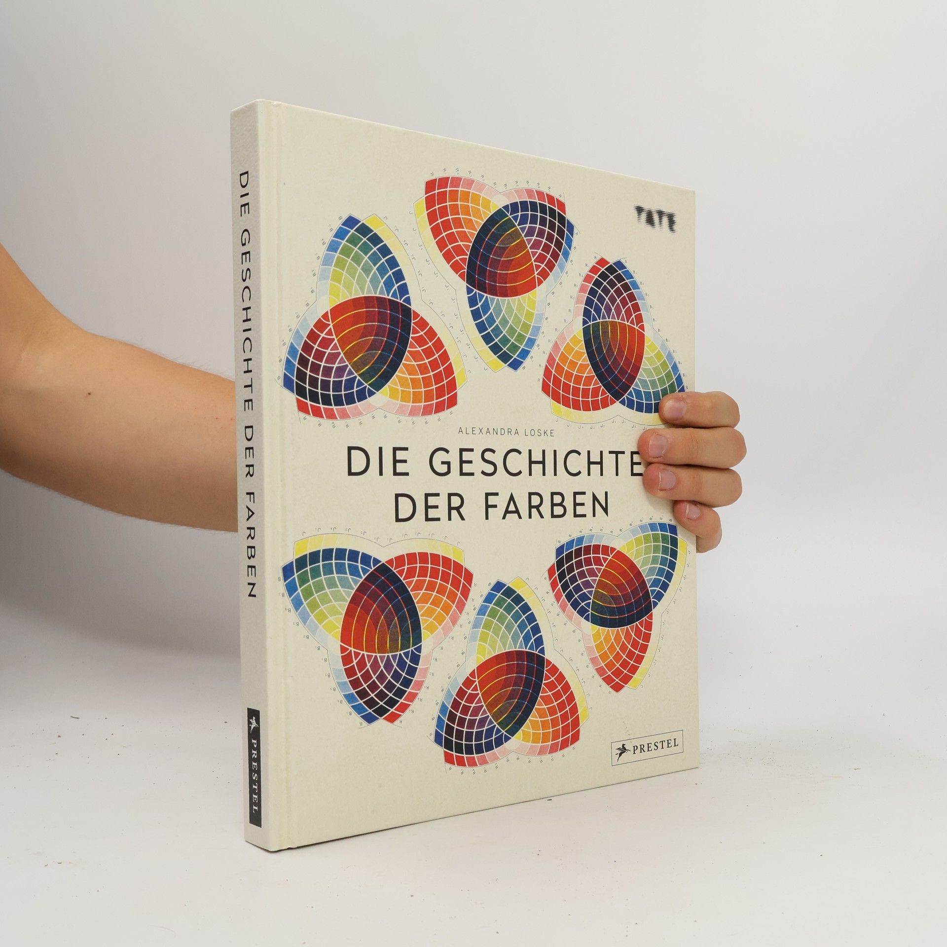 Alexandra Loske Die Geschichte der Farben