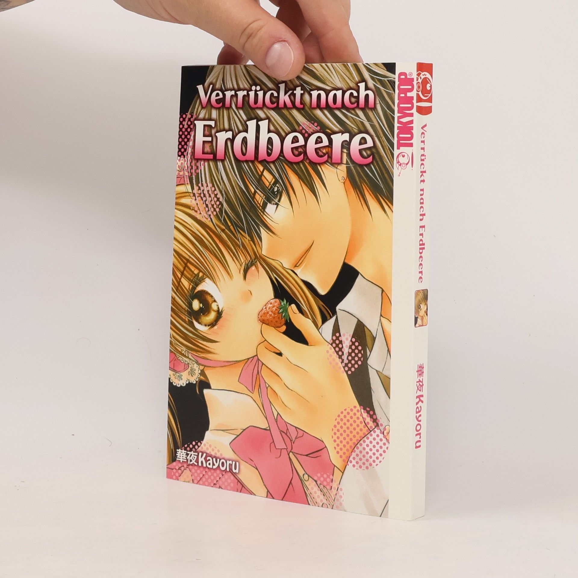 Verrückt nach Erdbeere