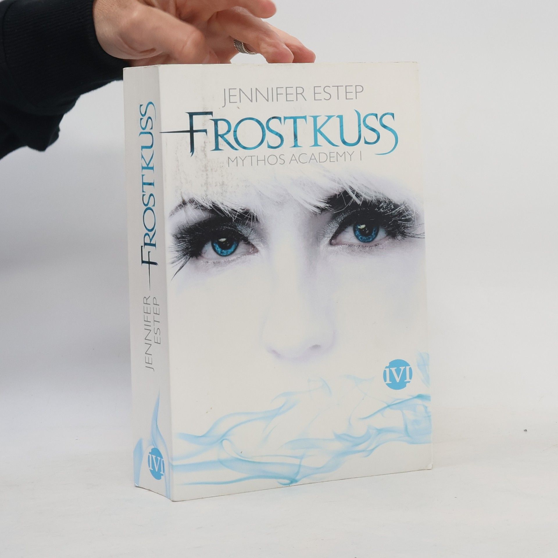 Jennifer Estep Frostkuss- Mythos Academy 1