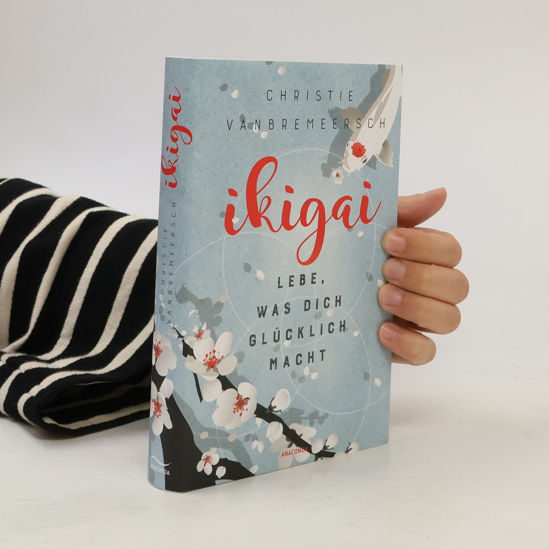 Christie Vanbremeersch Ikigai