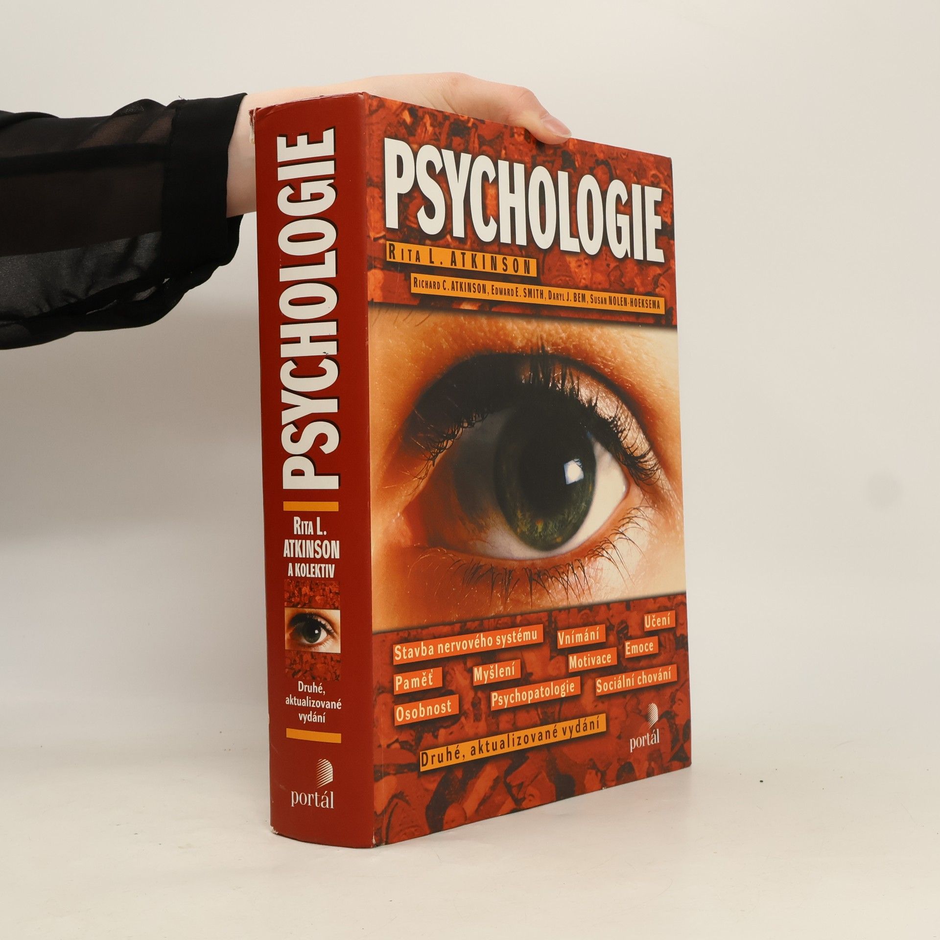 Rita L. Atkinson Psychologie