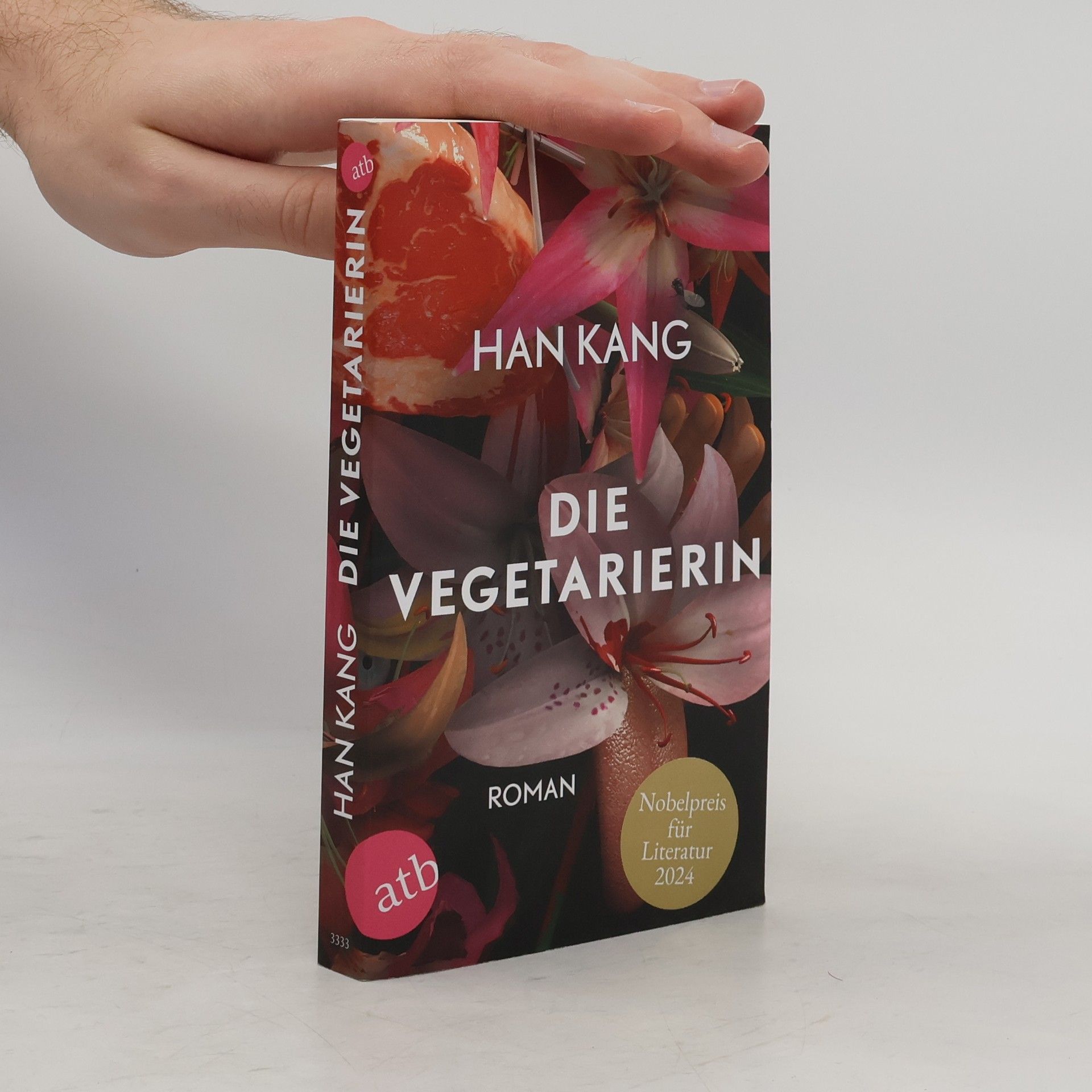 Han Kang Die Vegetarierin