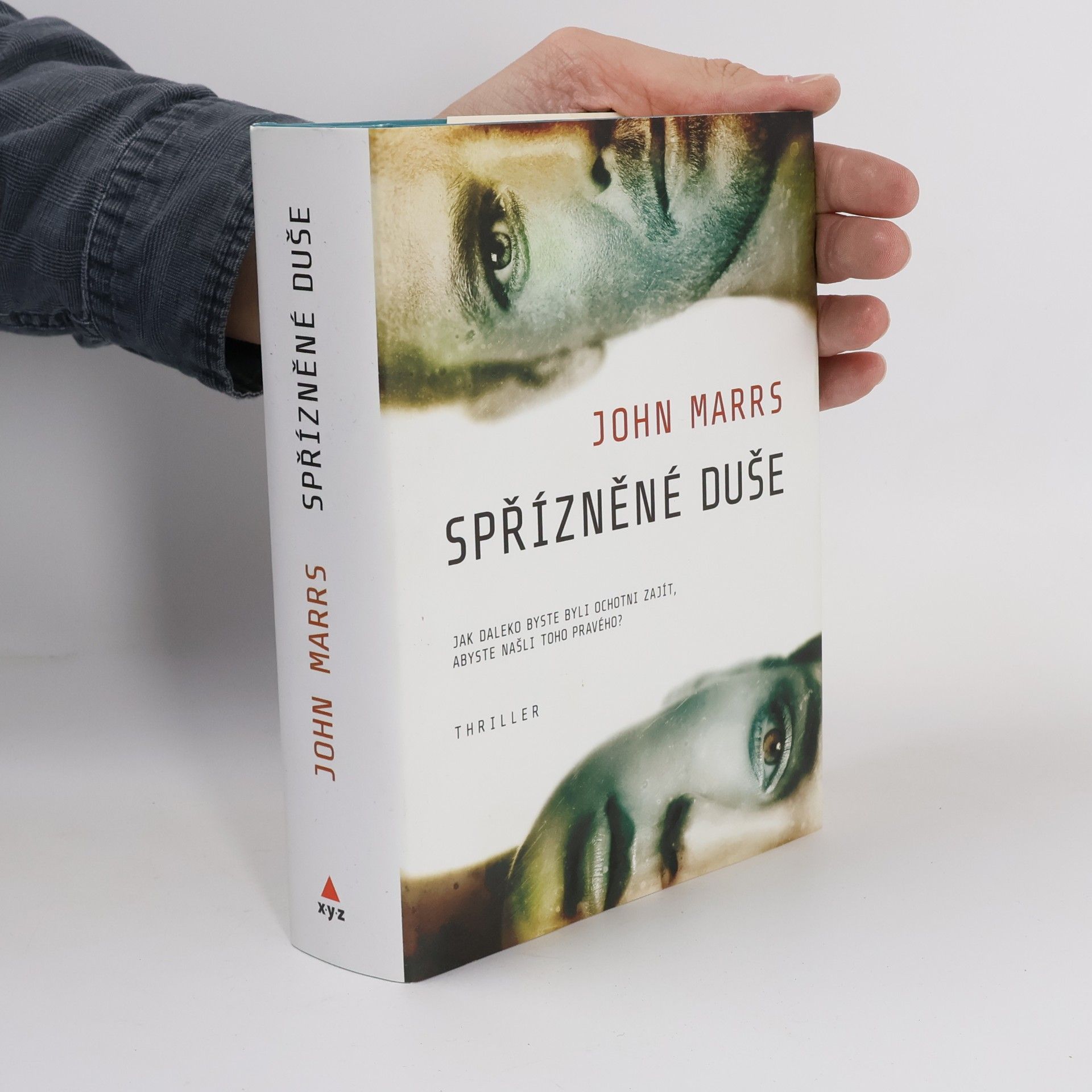John Marrs Spřízněné duše