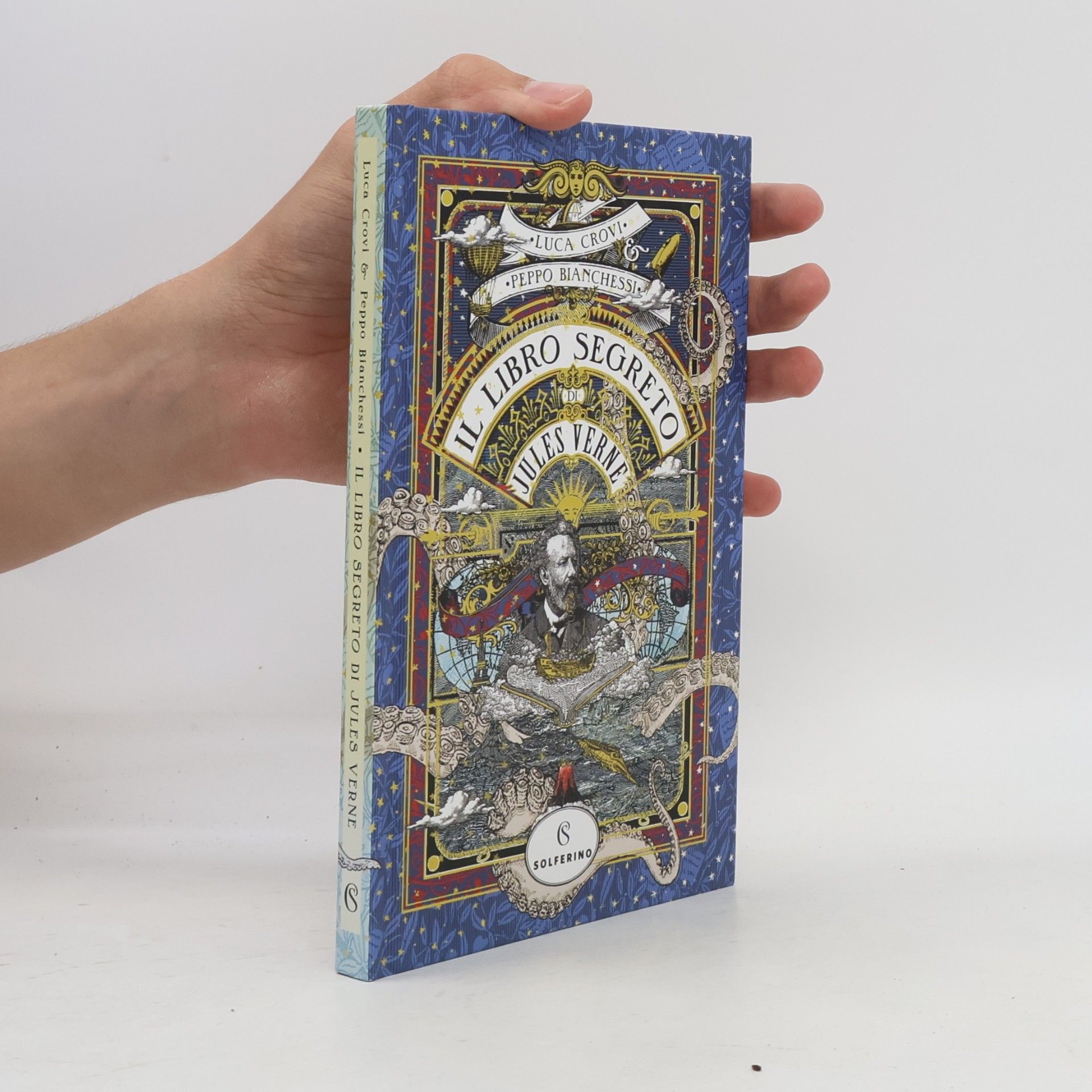 Il libro segreto di Jules Verne