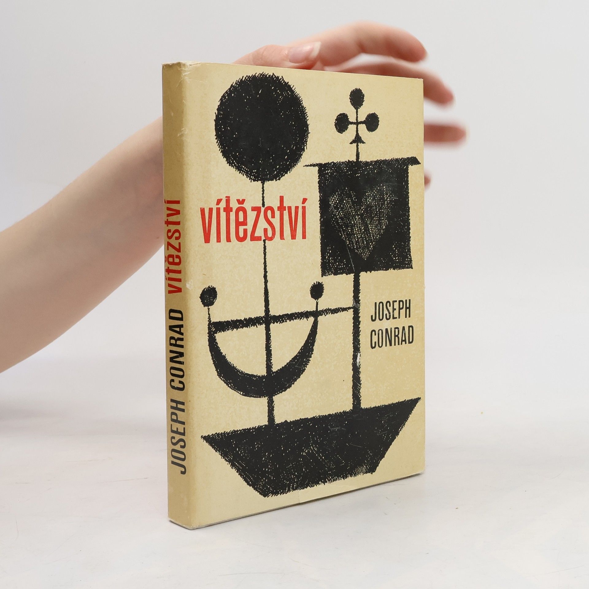 Joseph Conrad Vítězství