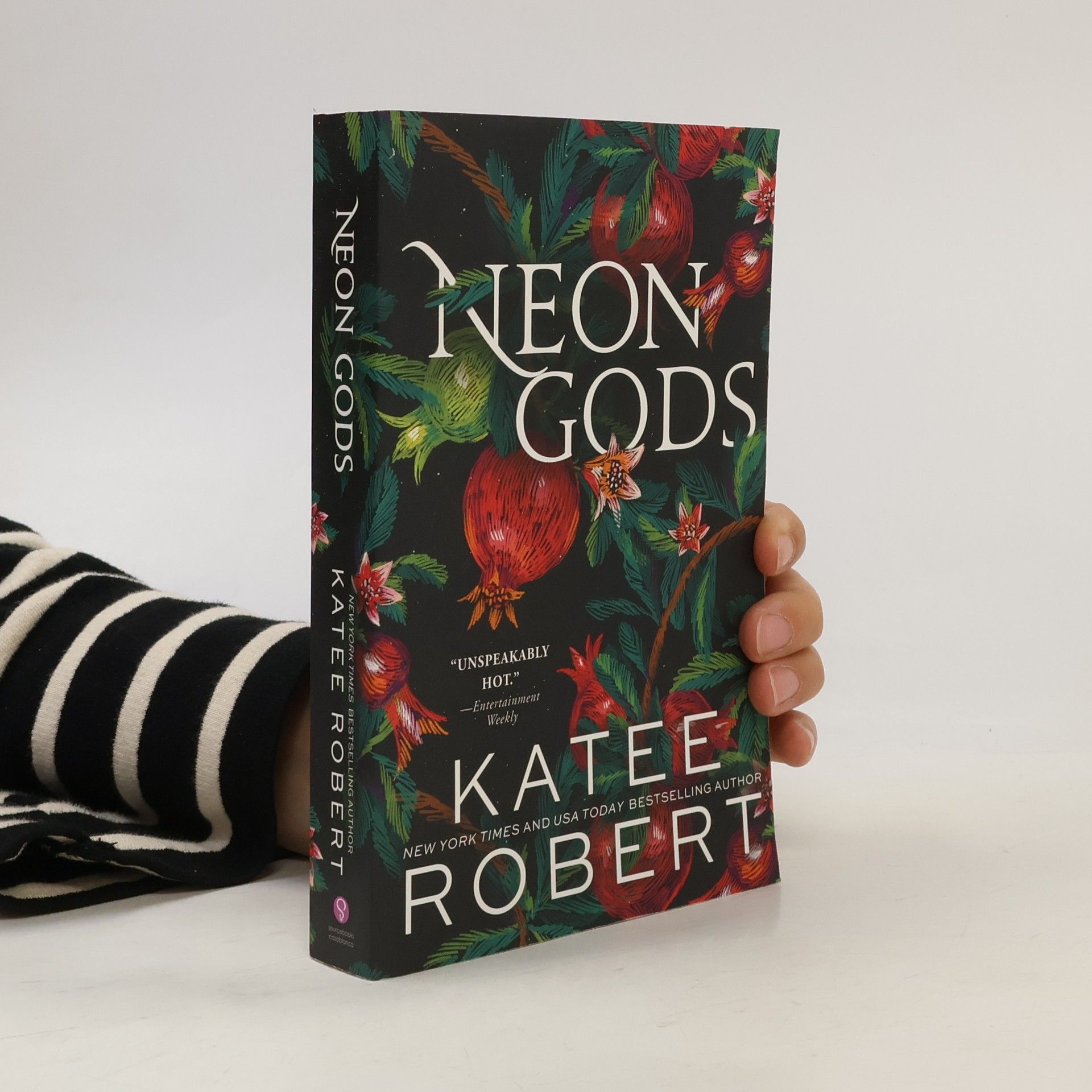 Katee Robert Neon Gods