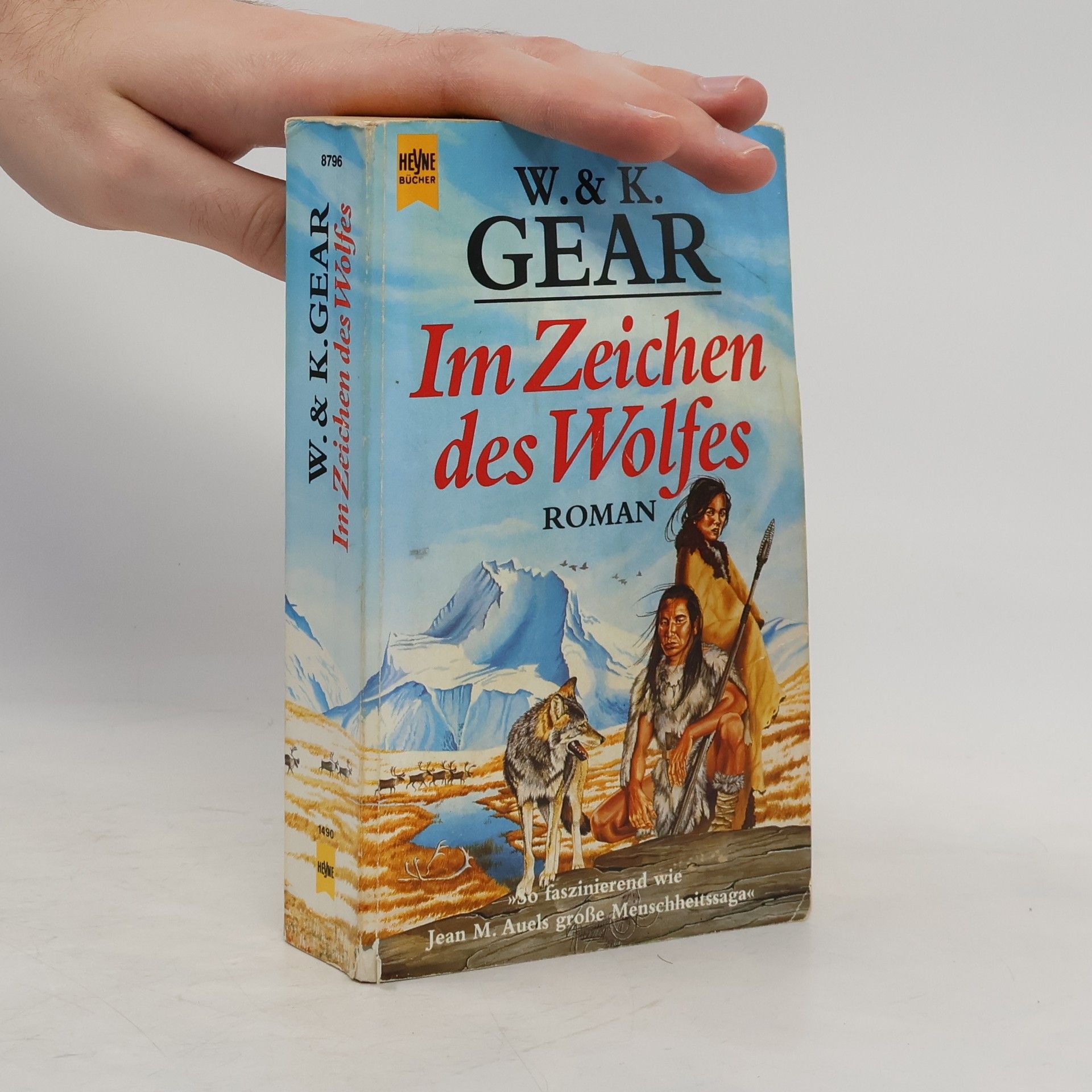 Im Zeichen des Wolfes
