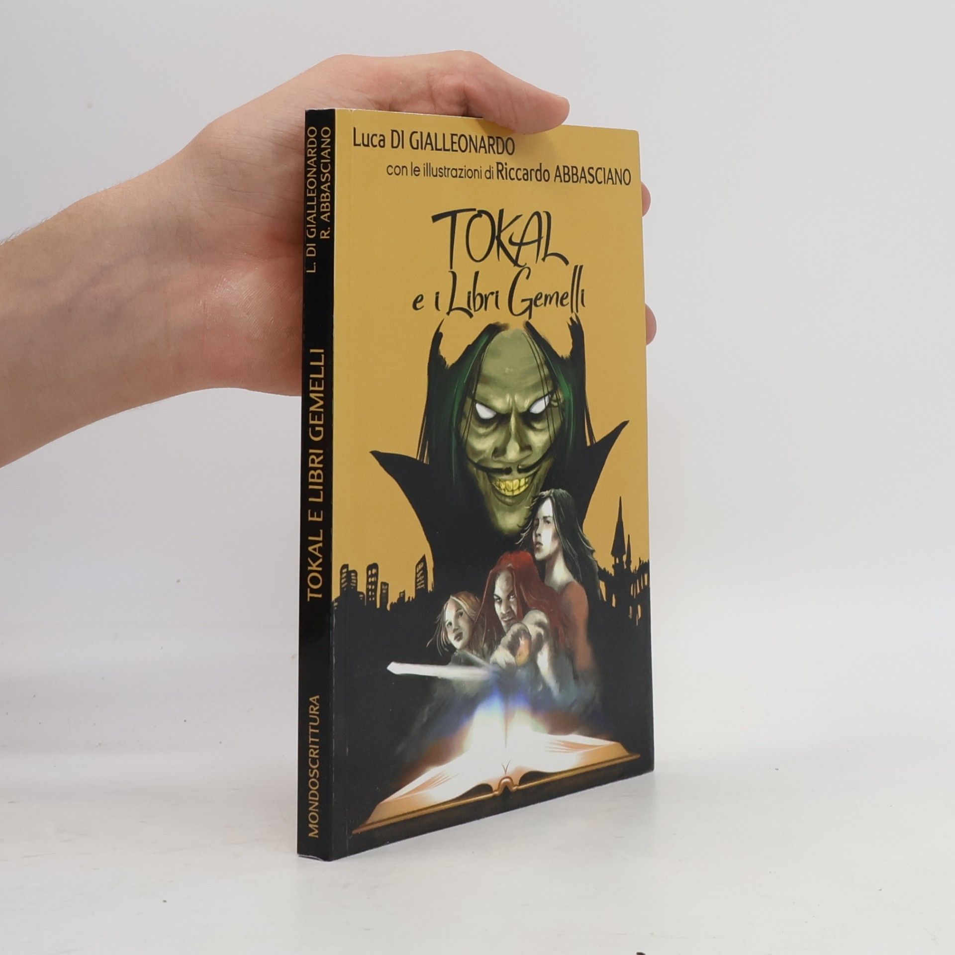 Tokal e i libri gemelli