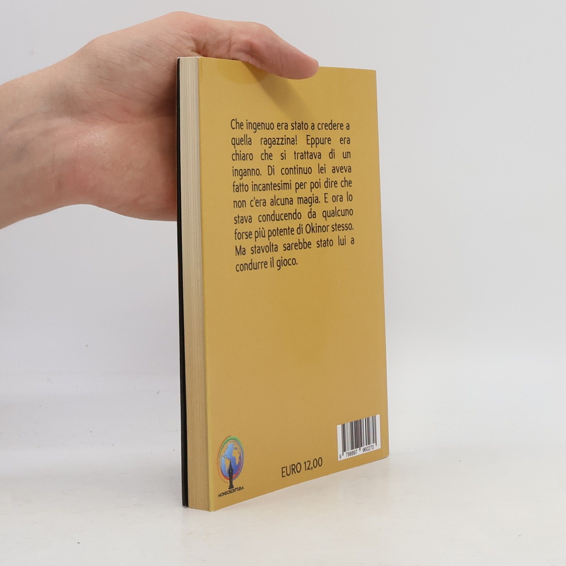 Luca Di Gialleonardo Tokal e i libri gemelli