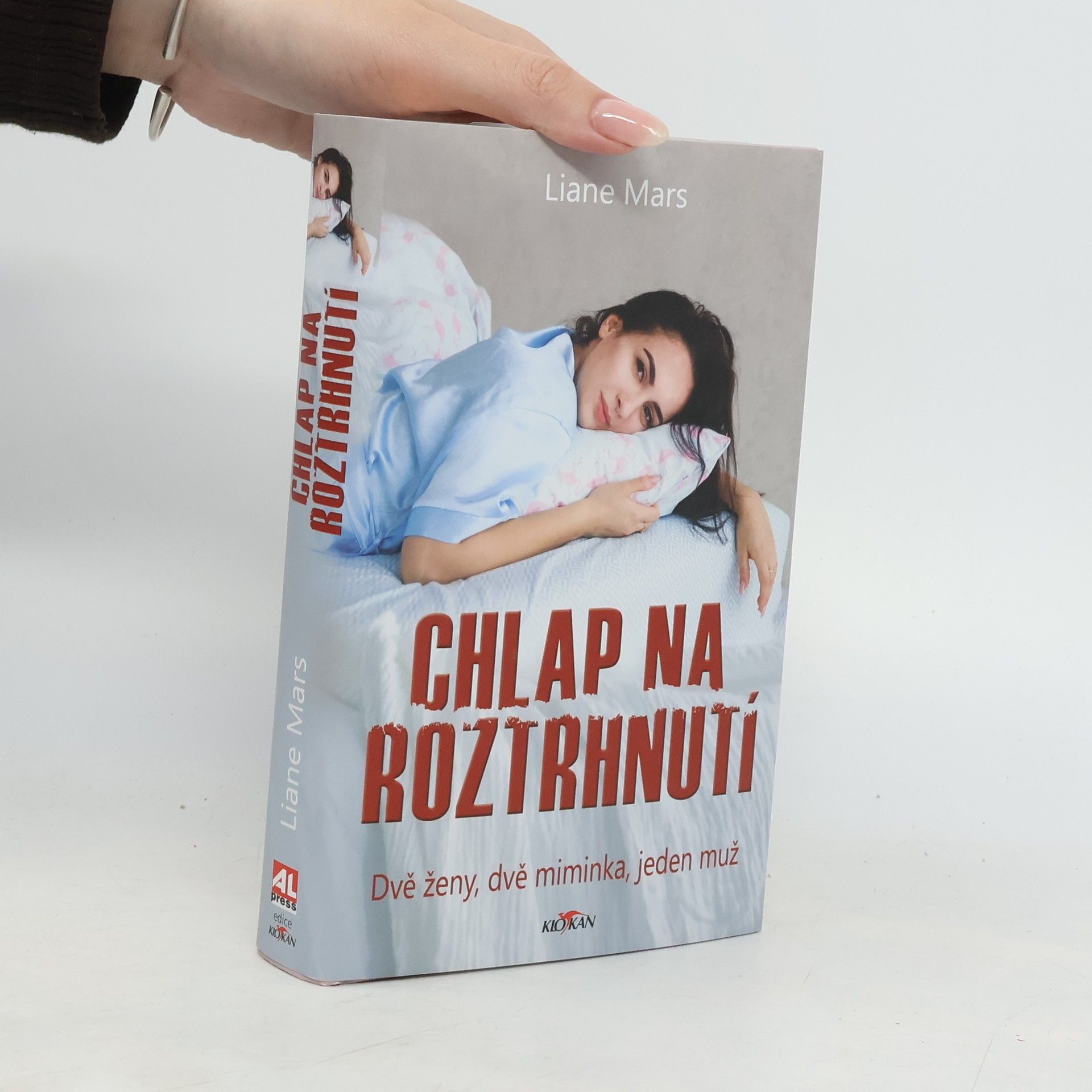 Liane Mars Chlap na roztrhnutí