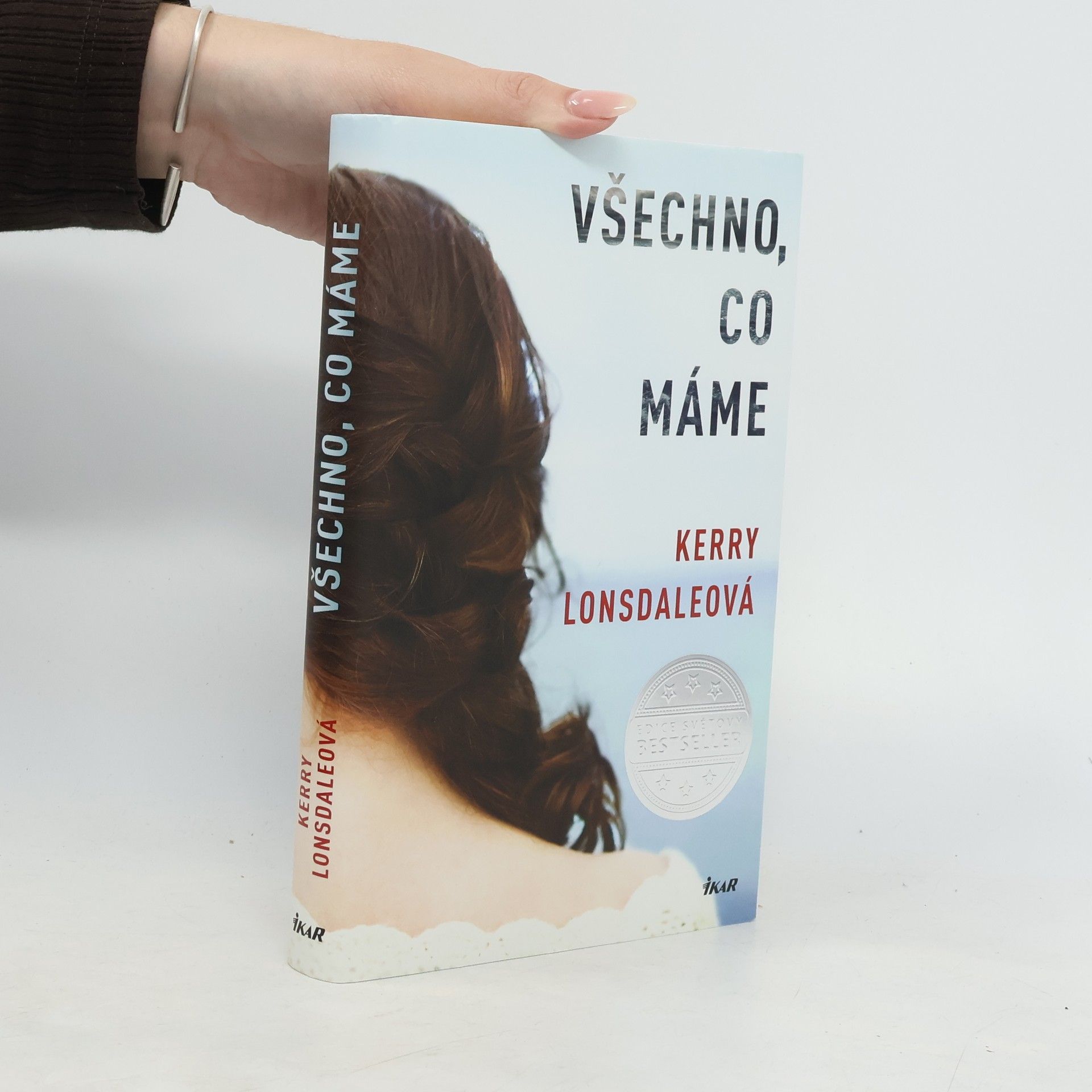 Kerry Lonsdale Všechno, co máme