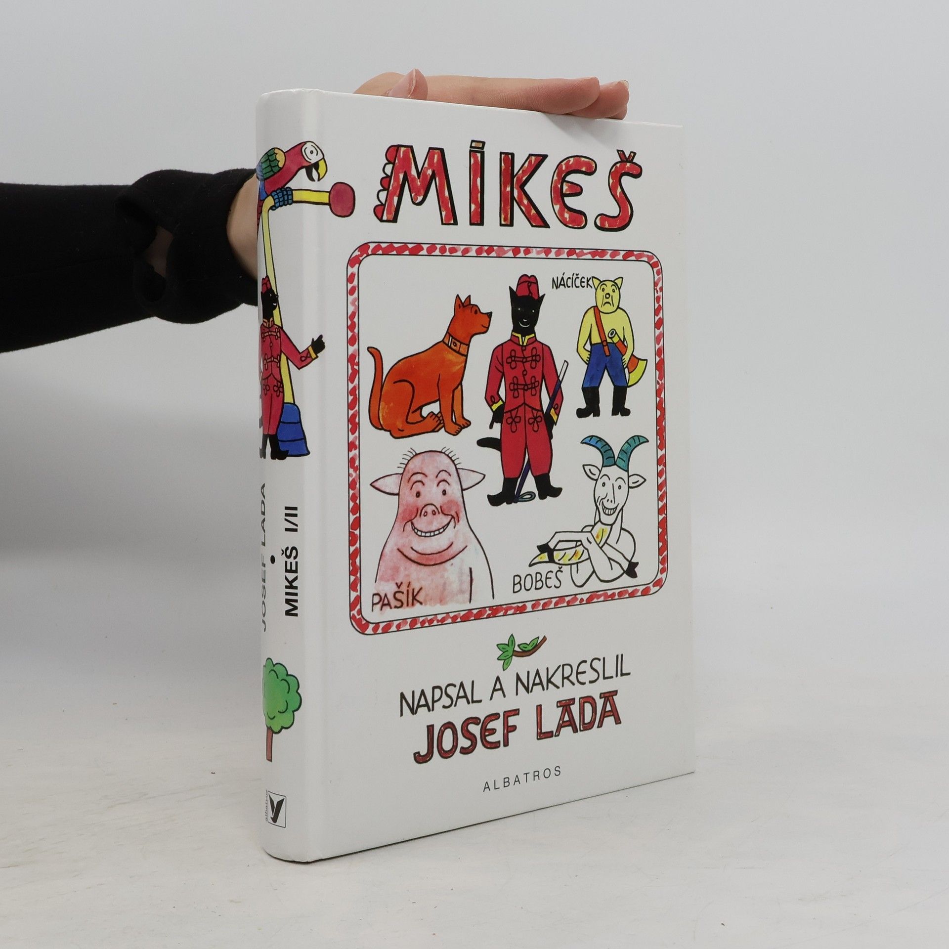 Mikeš I/II