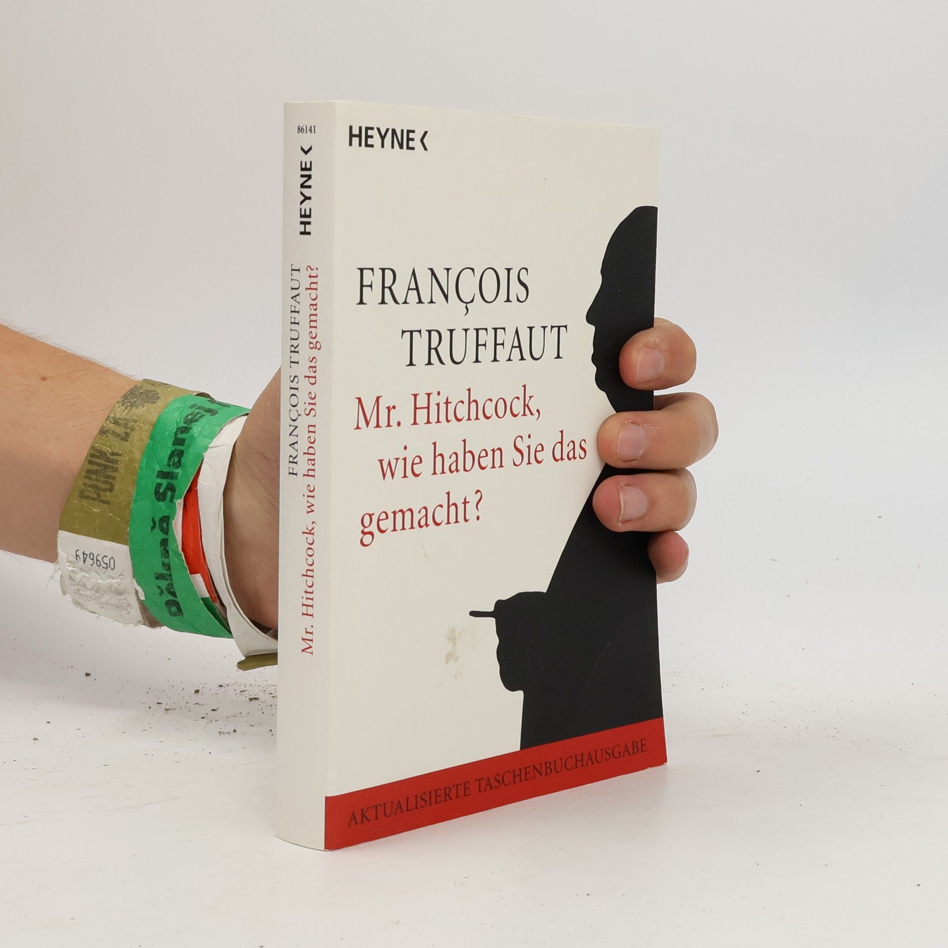 François Truffaut Mr. Hitchcock, wie haben Sie das gemacht?