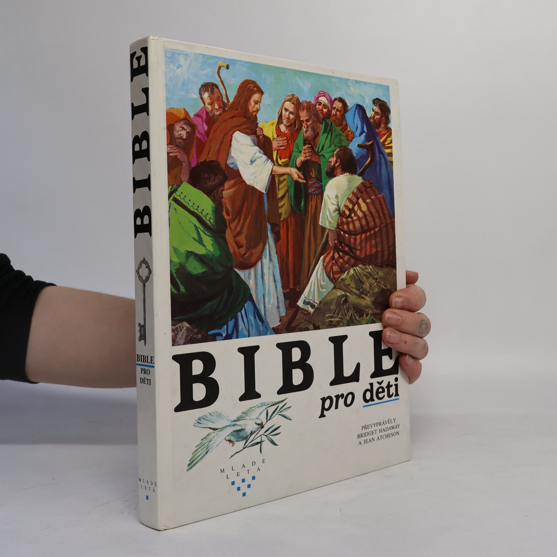 Bridget Hadaway Bible pro děti