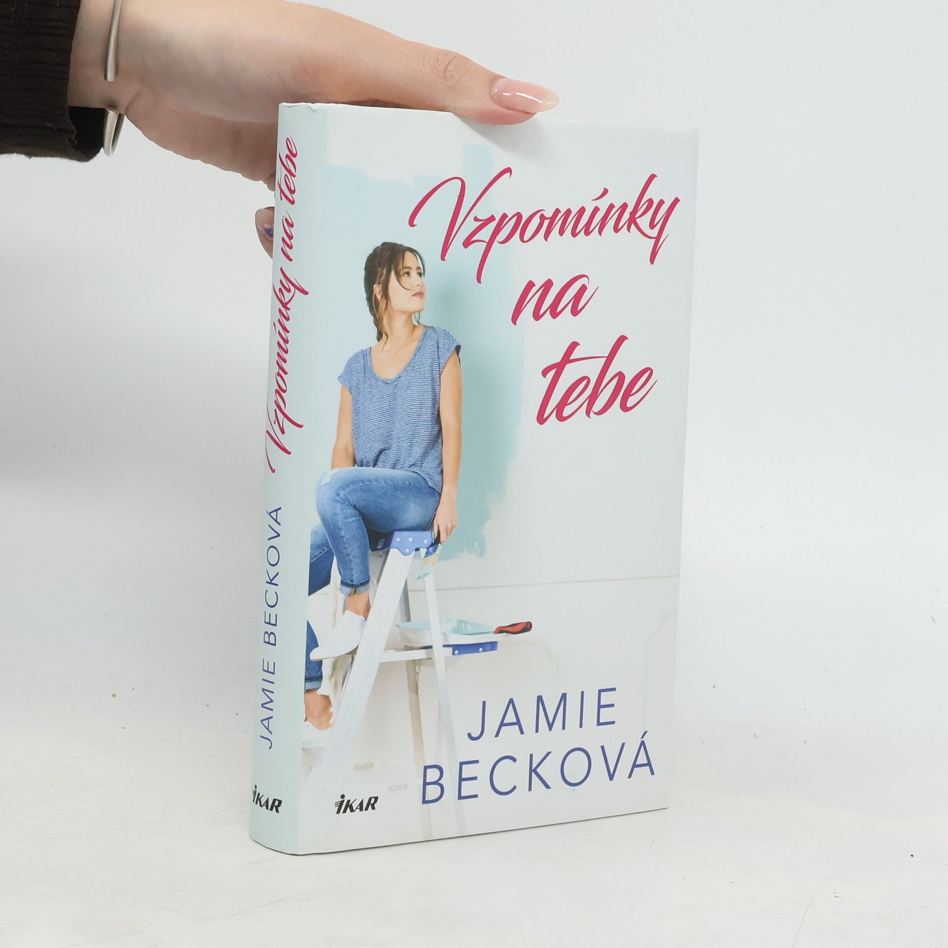Jamie Beck Vzpomínky na tebe