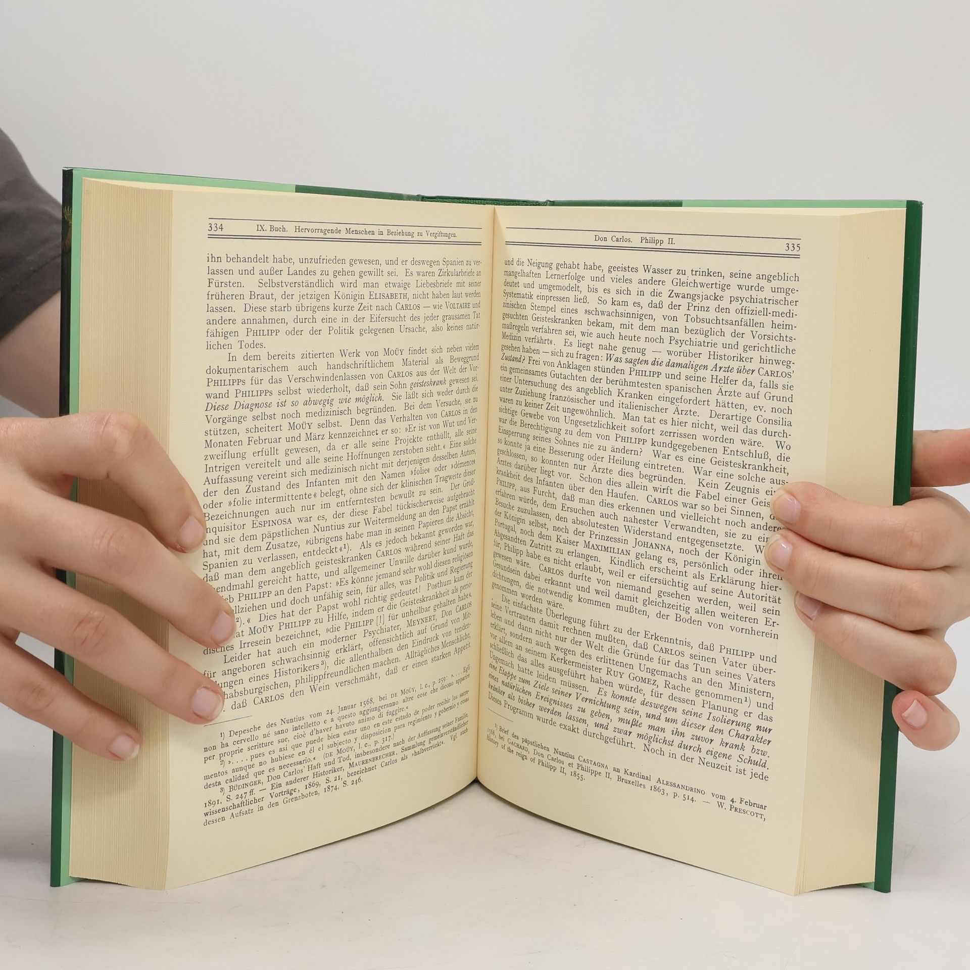 L. Lewin Die Gifte in der Weltgeschichte
