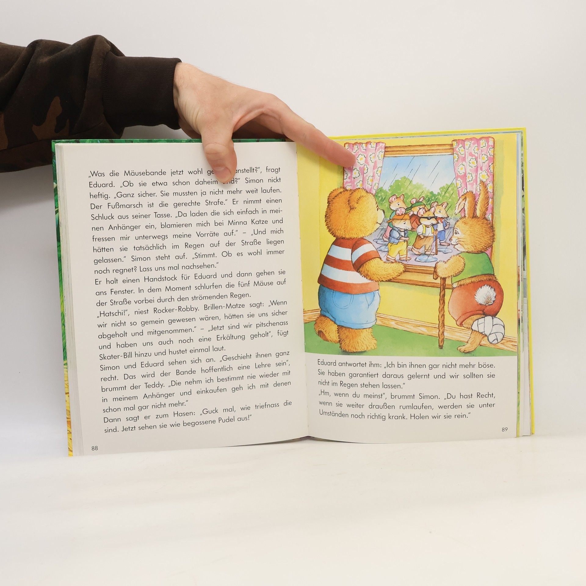 Autorenkollektiv Lustige Teddygeschichten