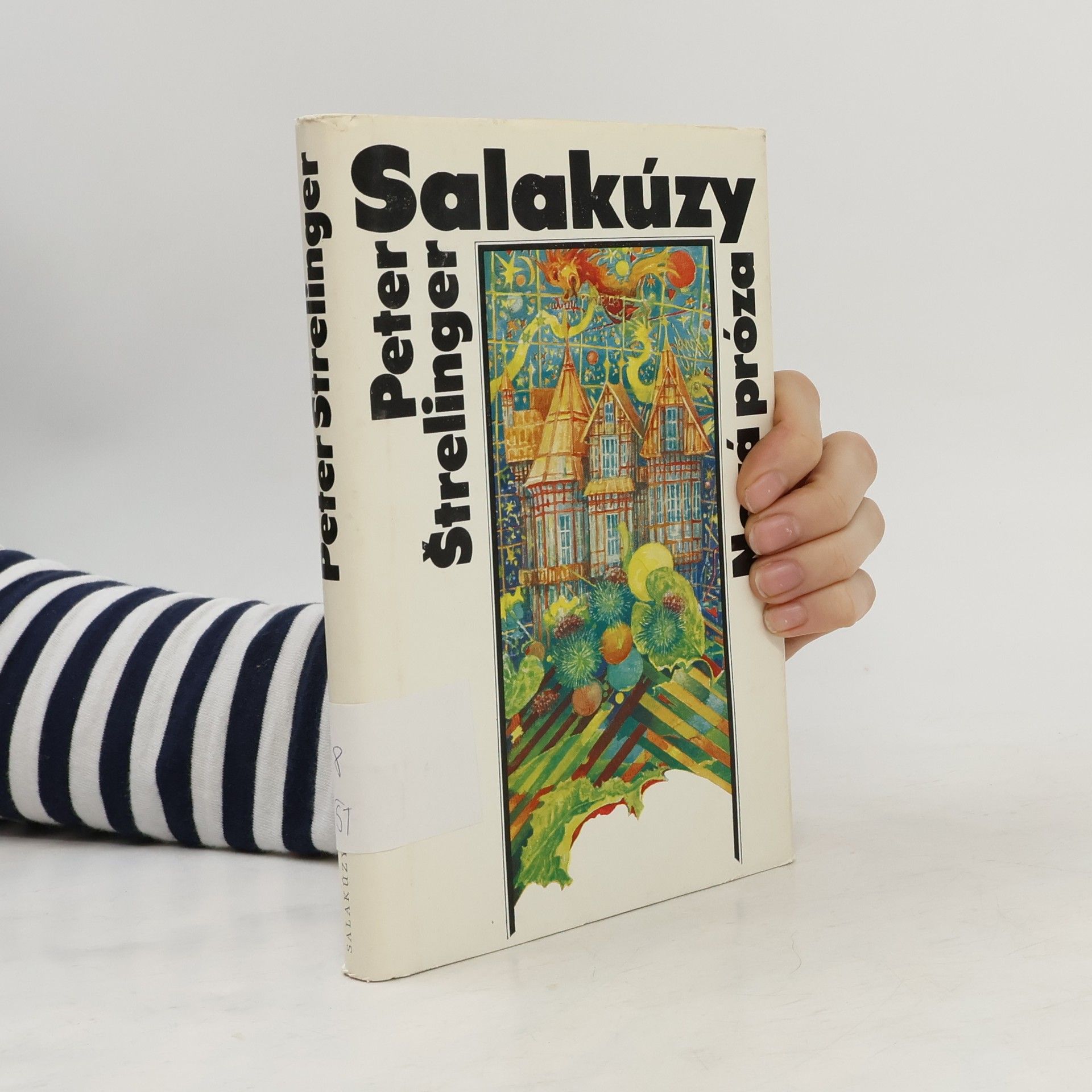 Peter Štrelinger Salakúzy