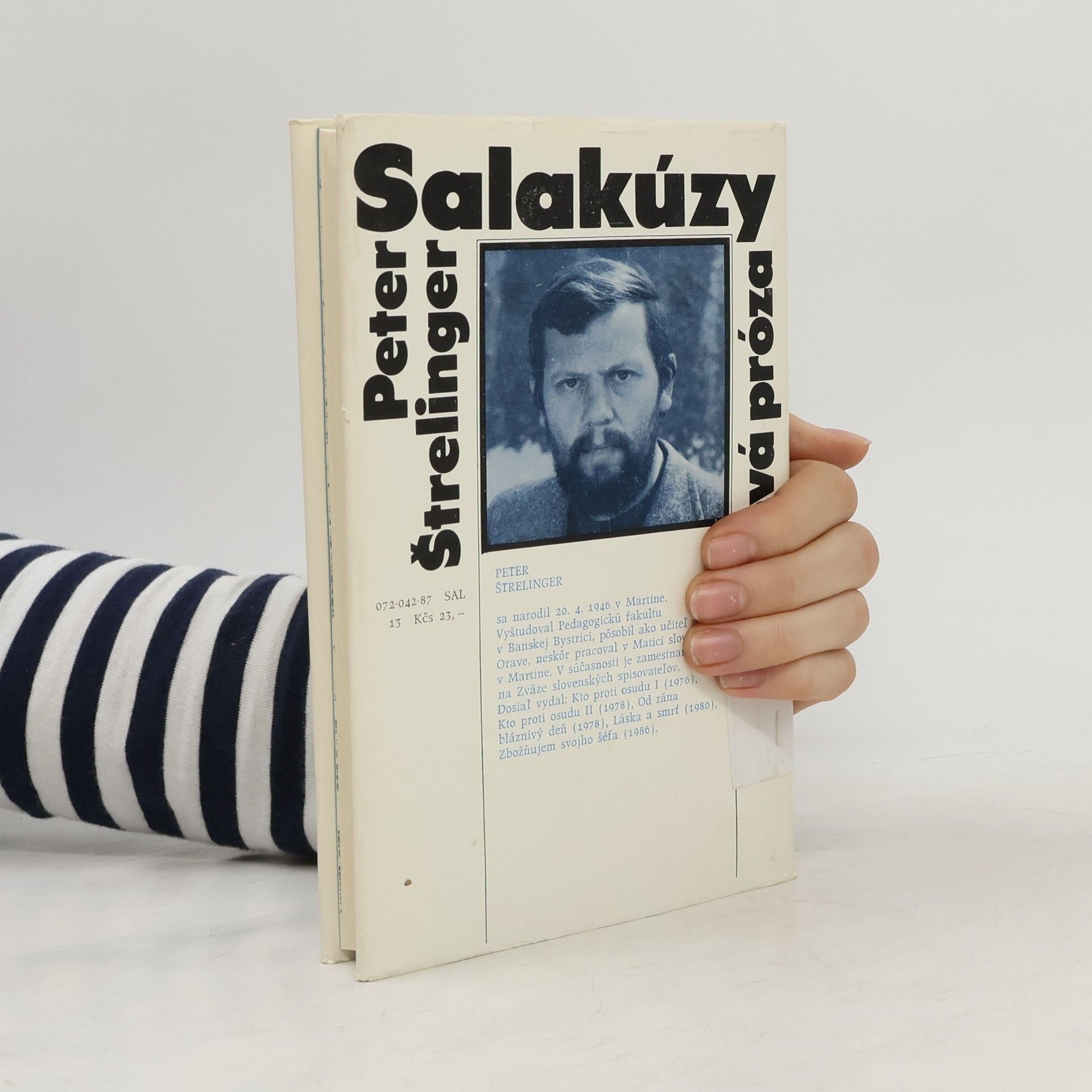Peter Štrelinger Salakúzy
