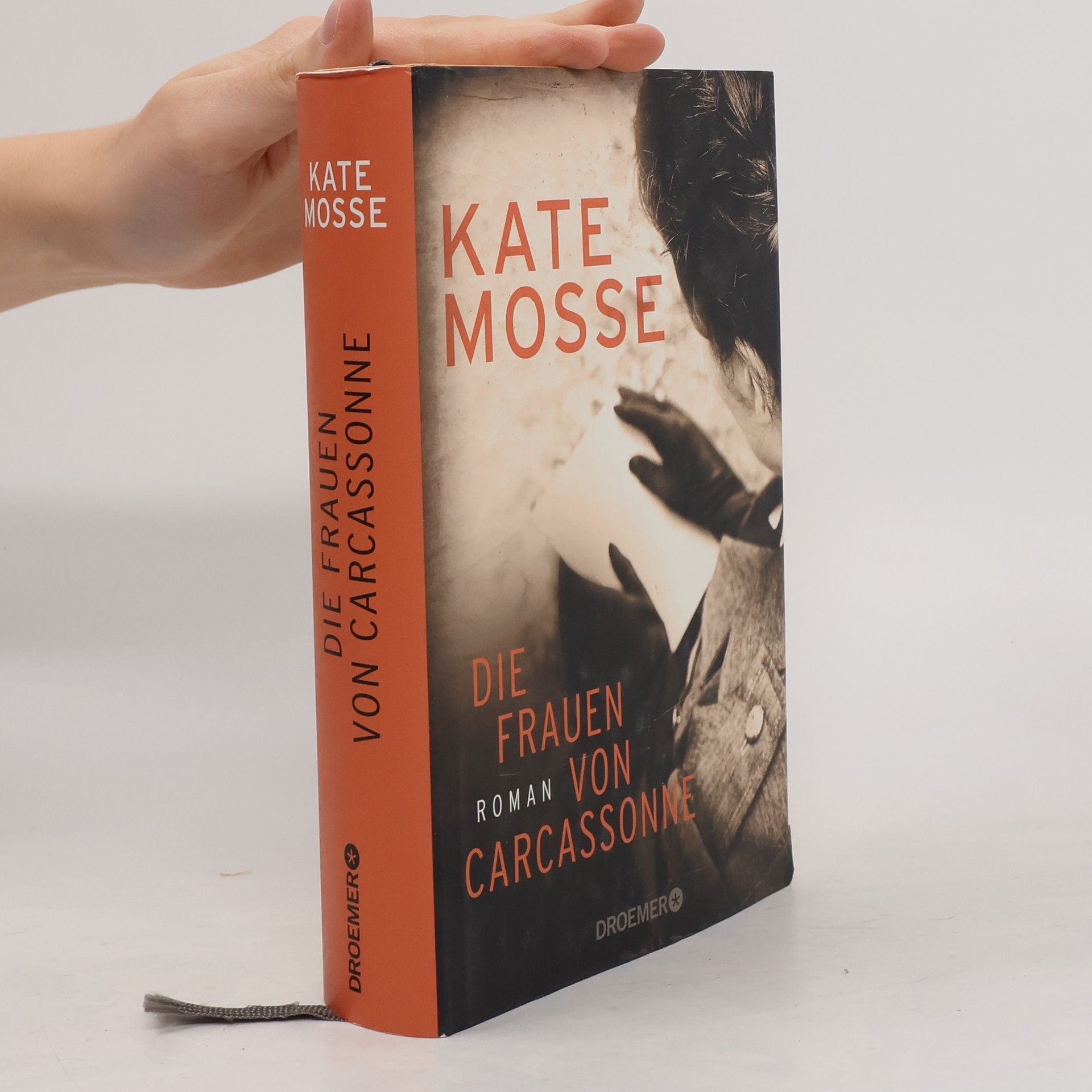 Kate Mosse Die Frauen von Carcassonne
