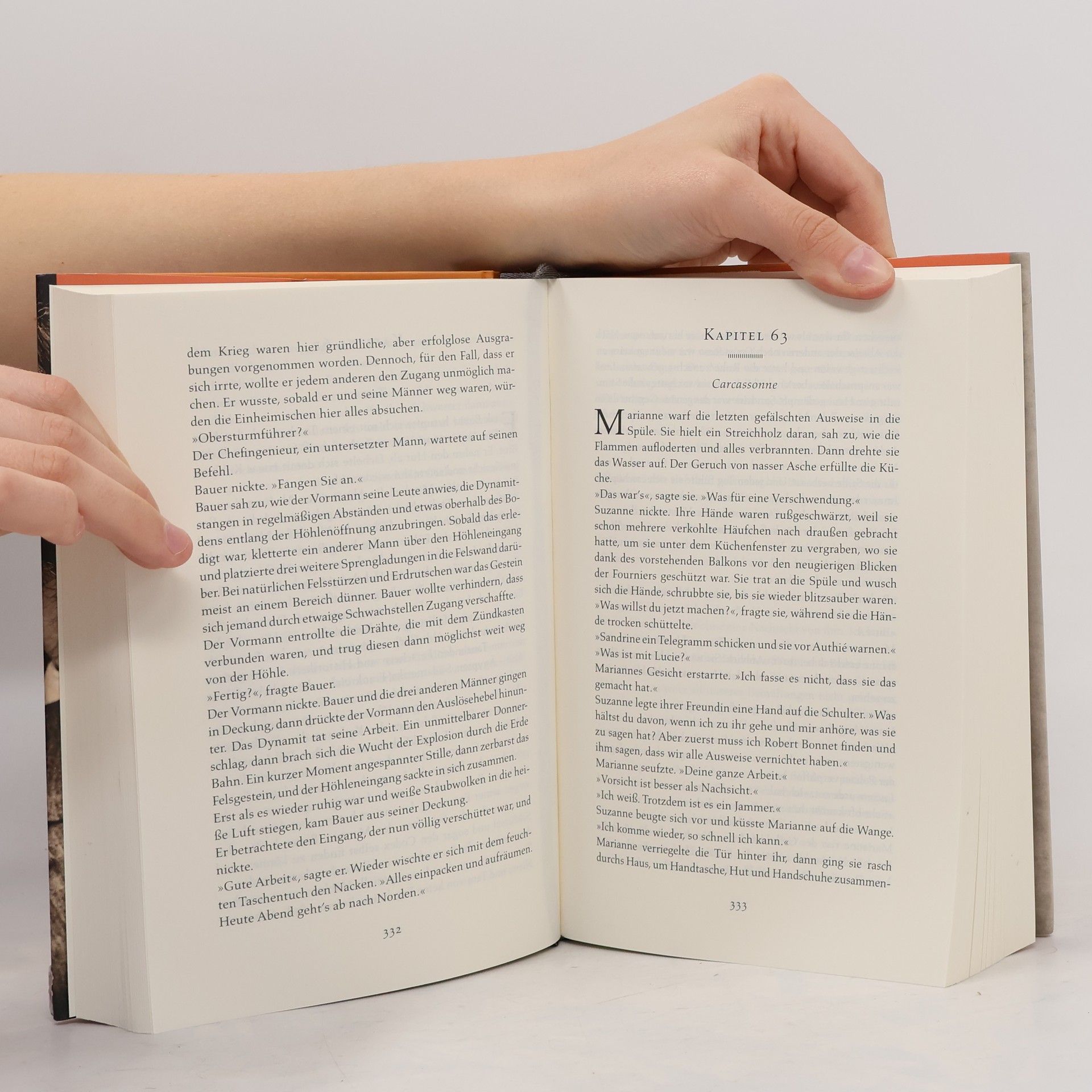 Kate Mosse Die Frauen von Carcassonne