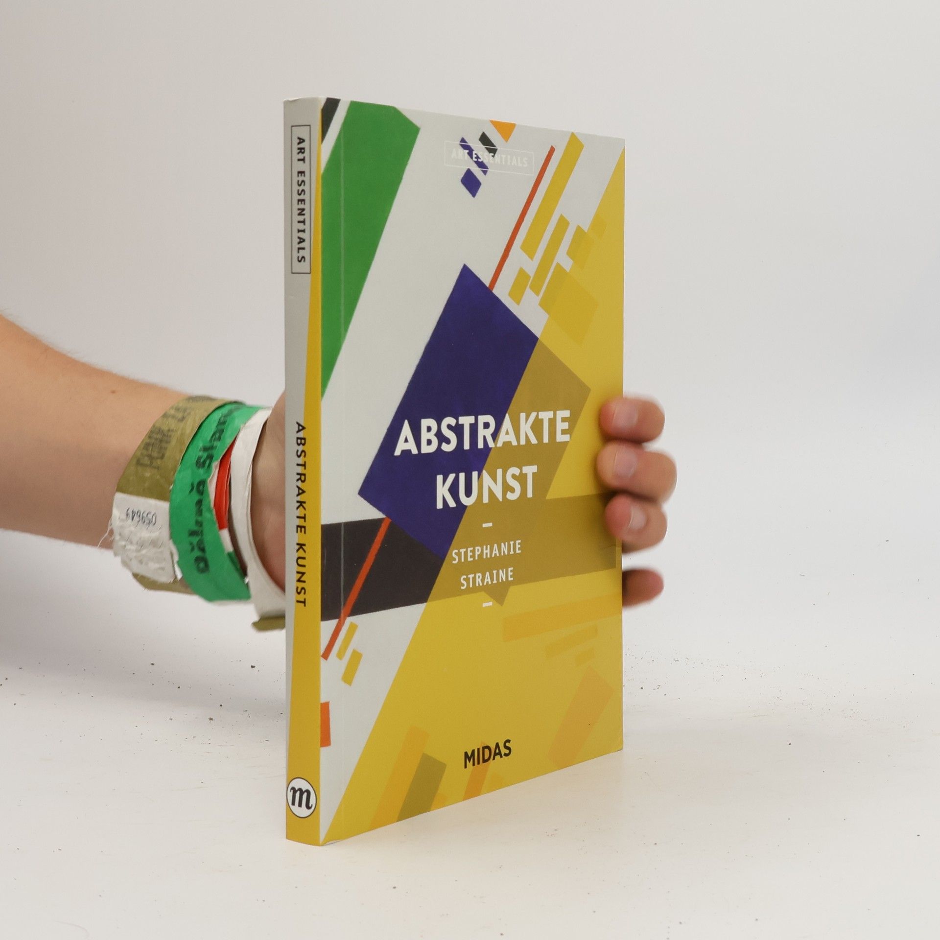 Abstrakte Kunst (ART ESSENTIALS)