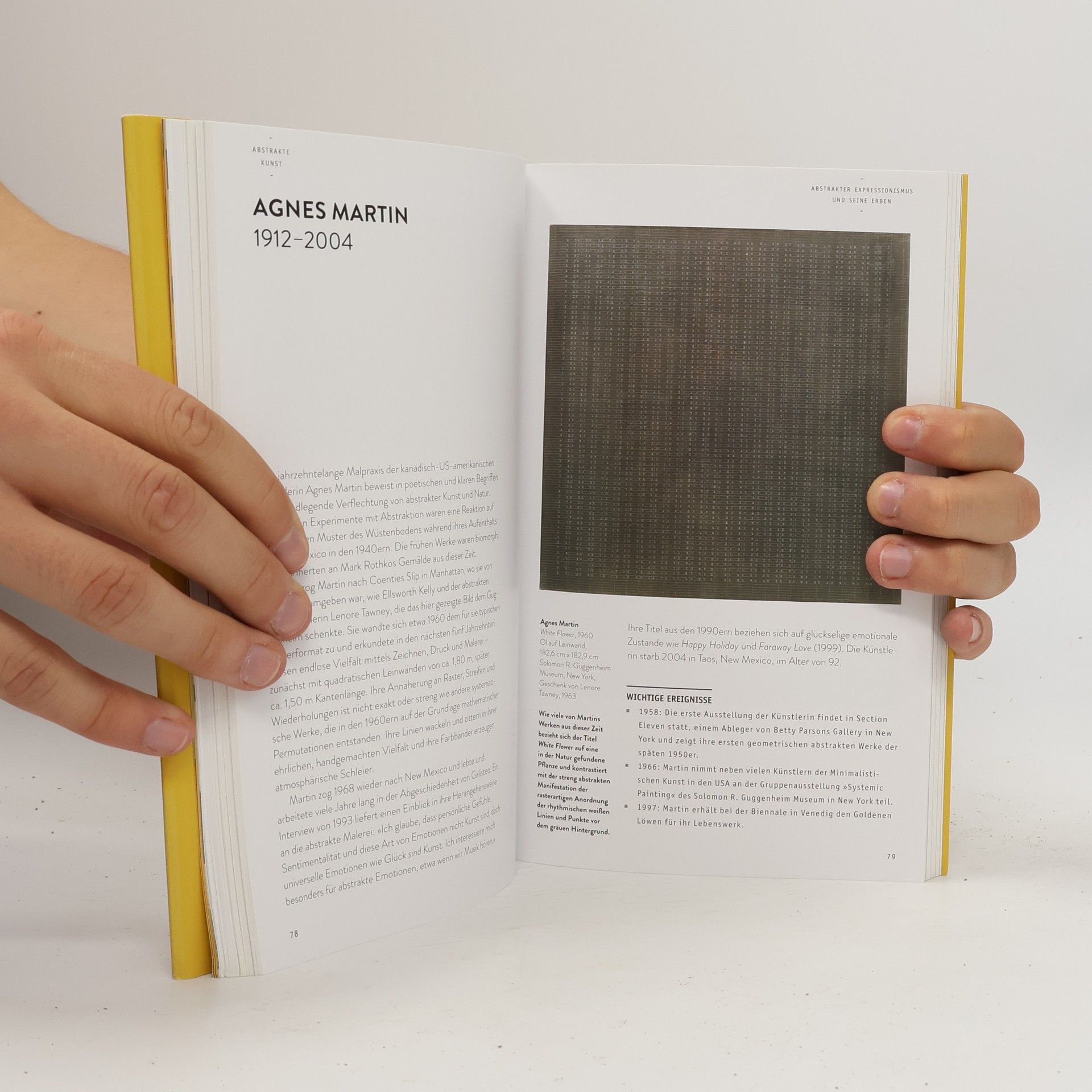 Stephanie Straine Abstrakte Kunst (ART ESSENTIALS)