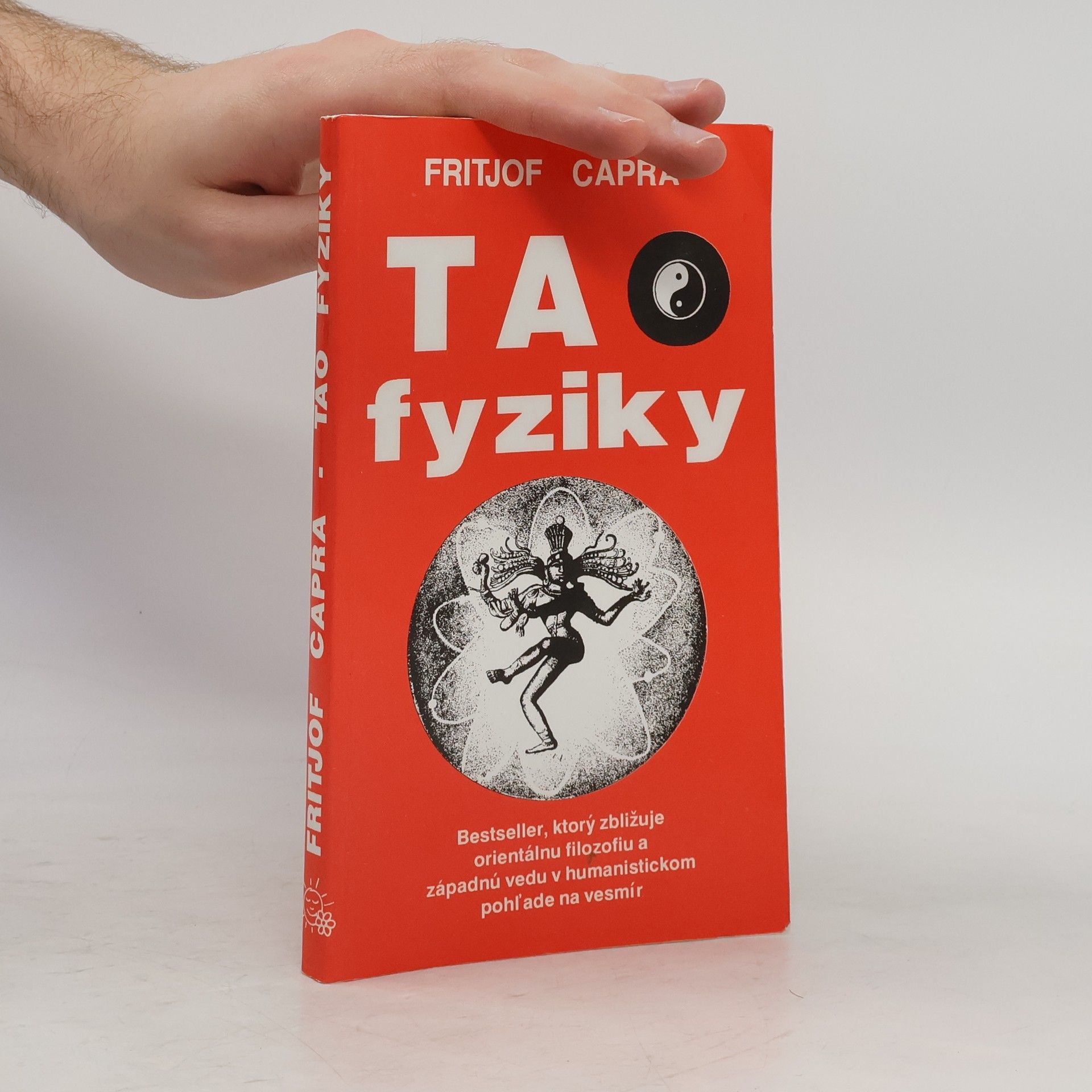 Fritjof Capra Tao fyziky