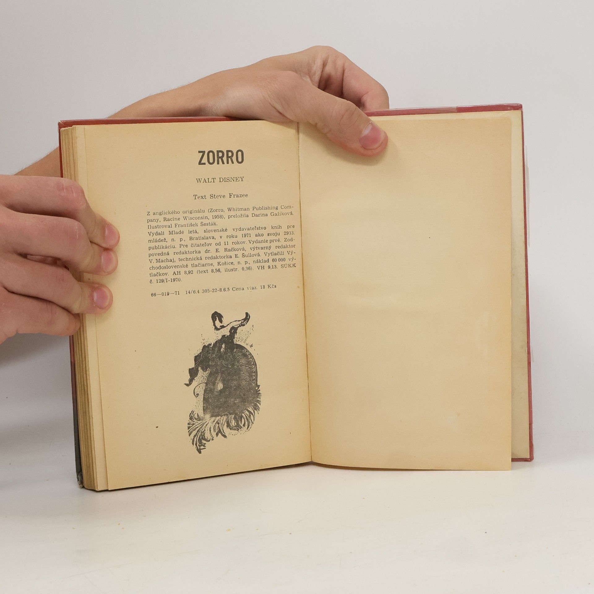 Walt Disney Zorro