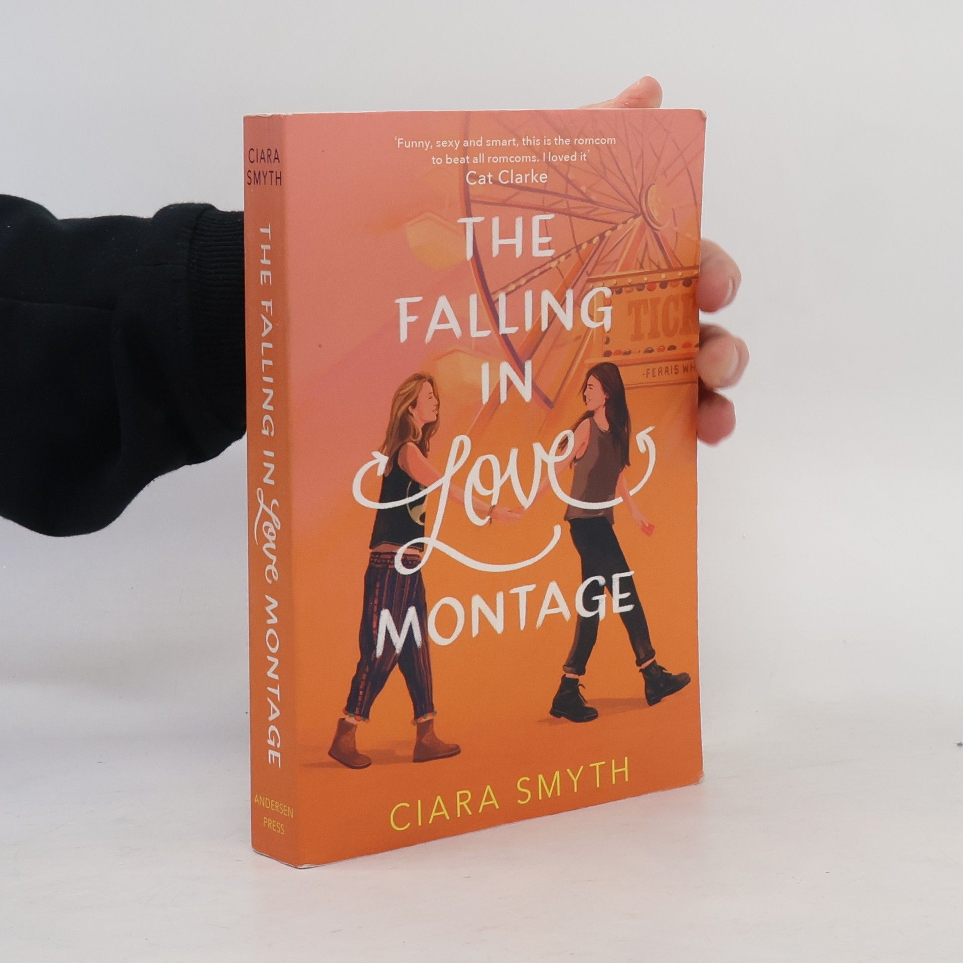 Ciara Smyth The Falling in Love Montage