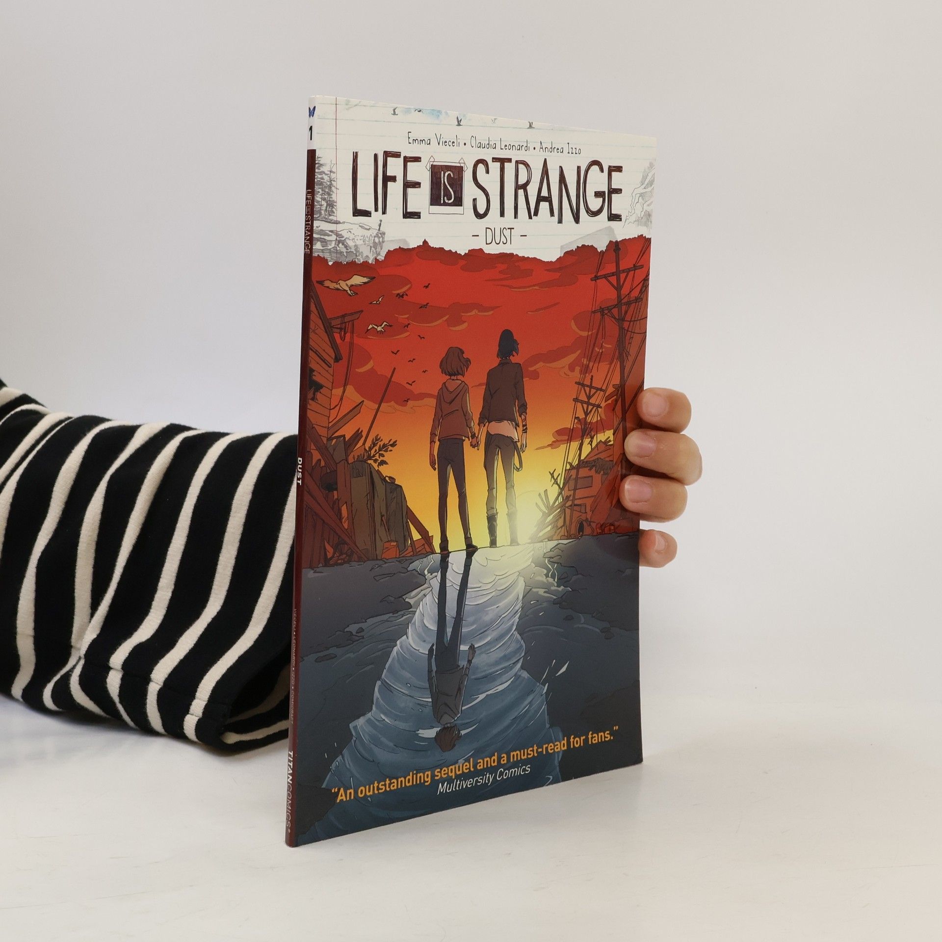 Autorenkollektiv Life is strange. Dust.