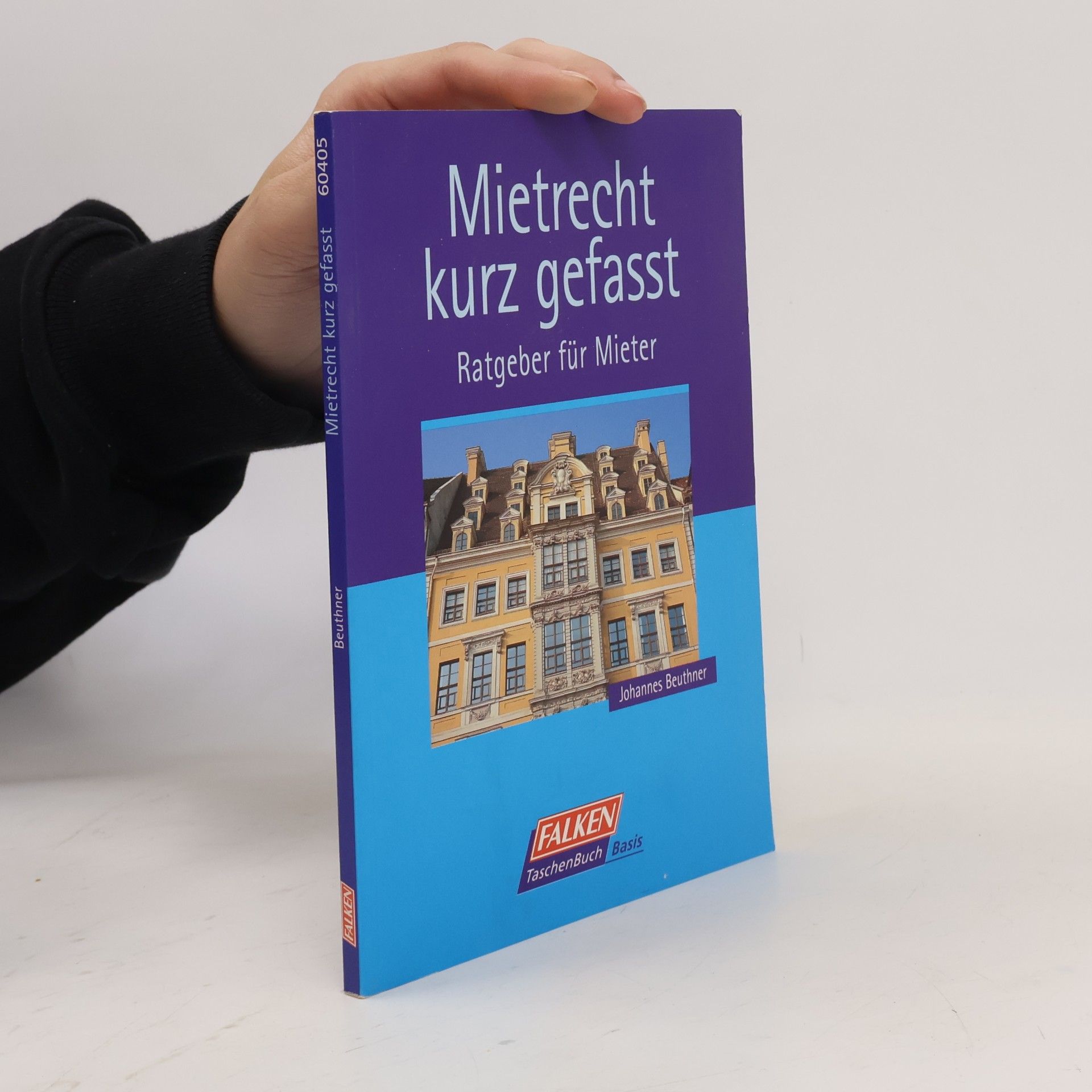 Johannes Beuthner Mietrecht kurz gefasst