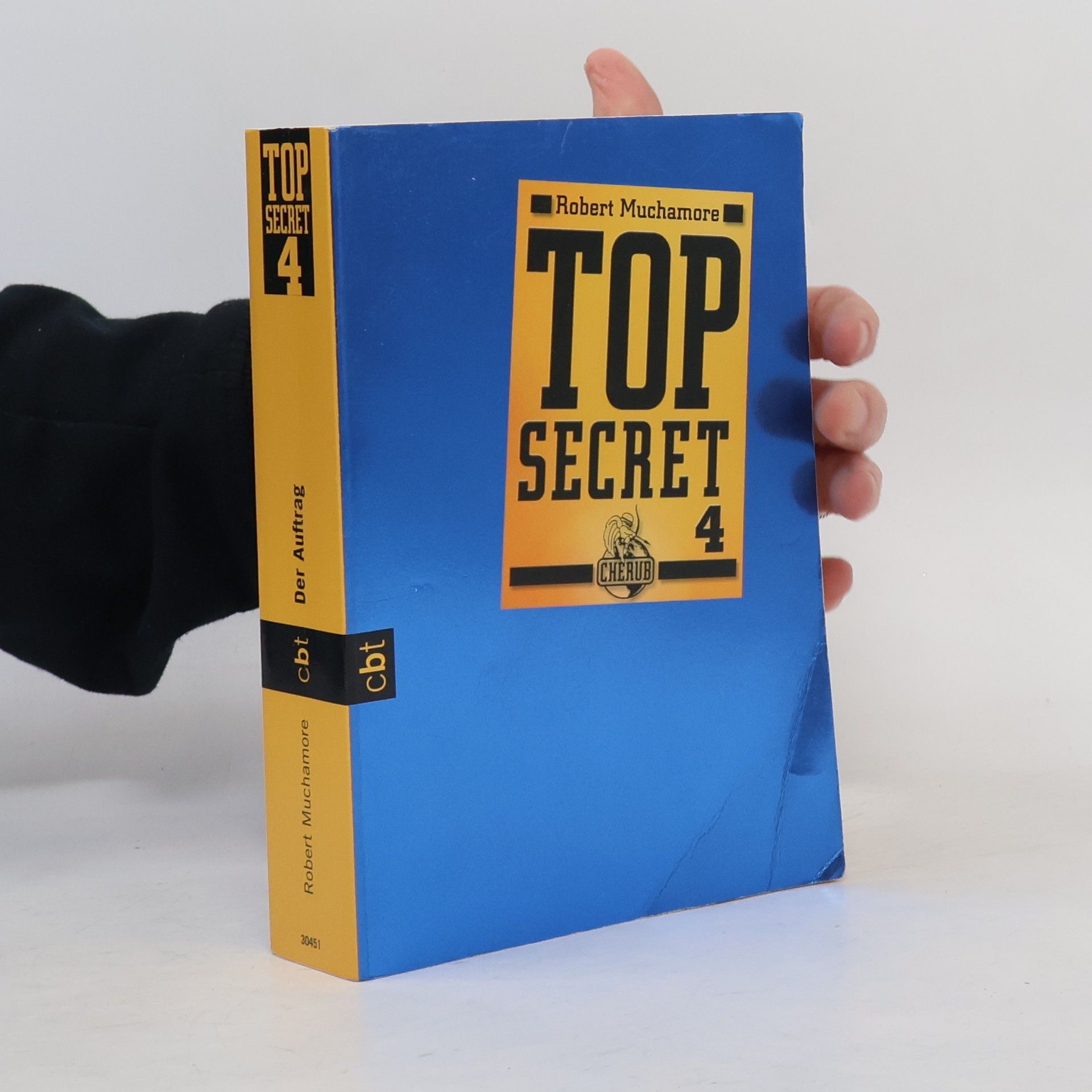 Top Secret 04. Der Auftrag