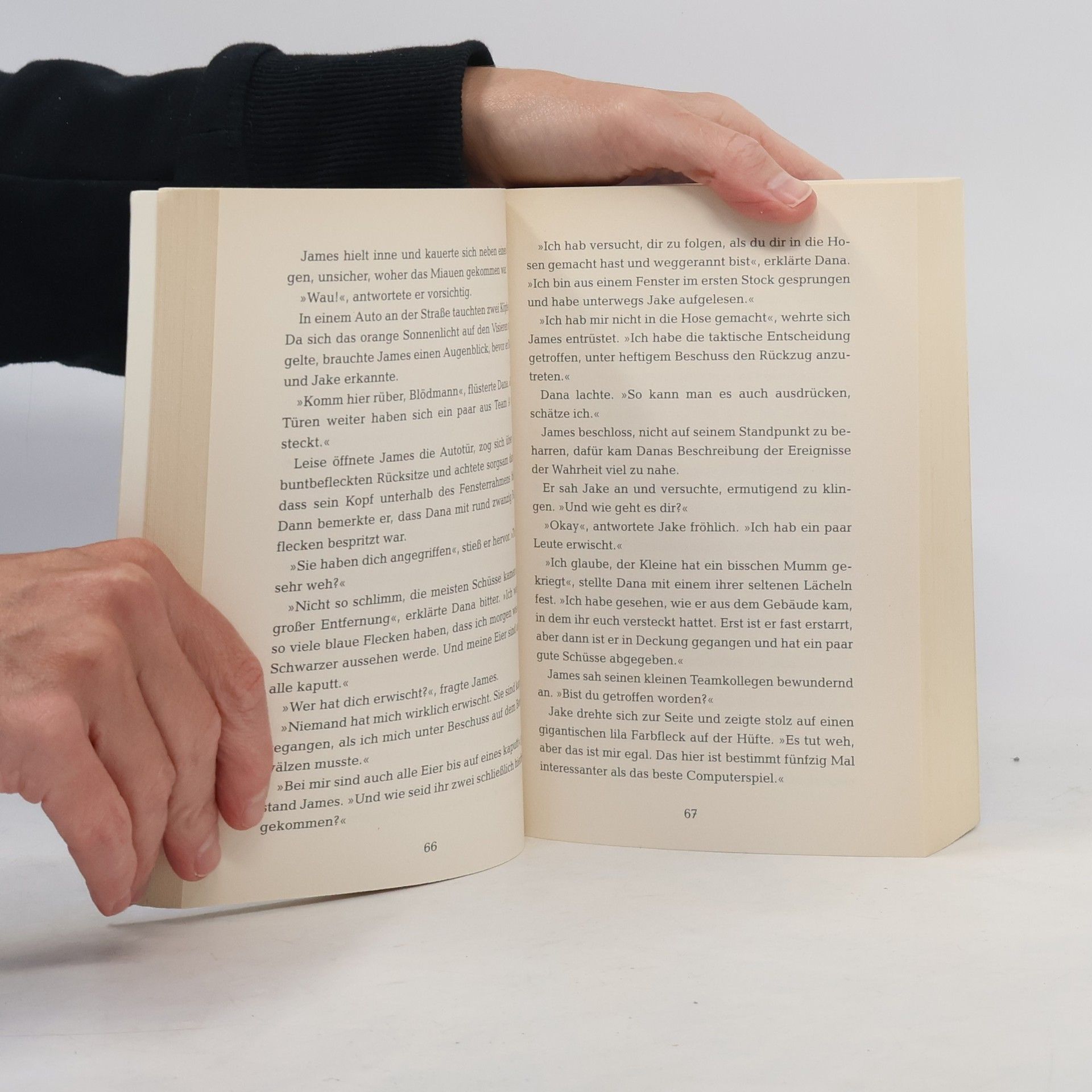 Robert Muchamore Top Secret 04. Der Auftrag