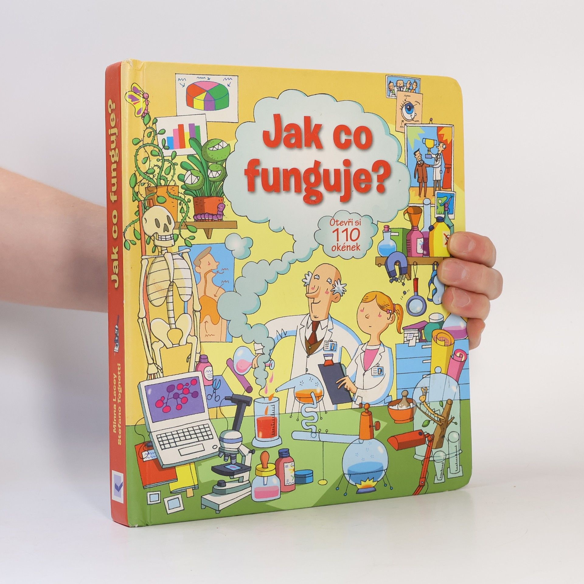 Jak co funguje? : otevři si 110 okének