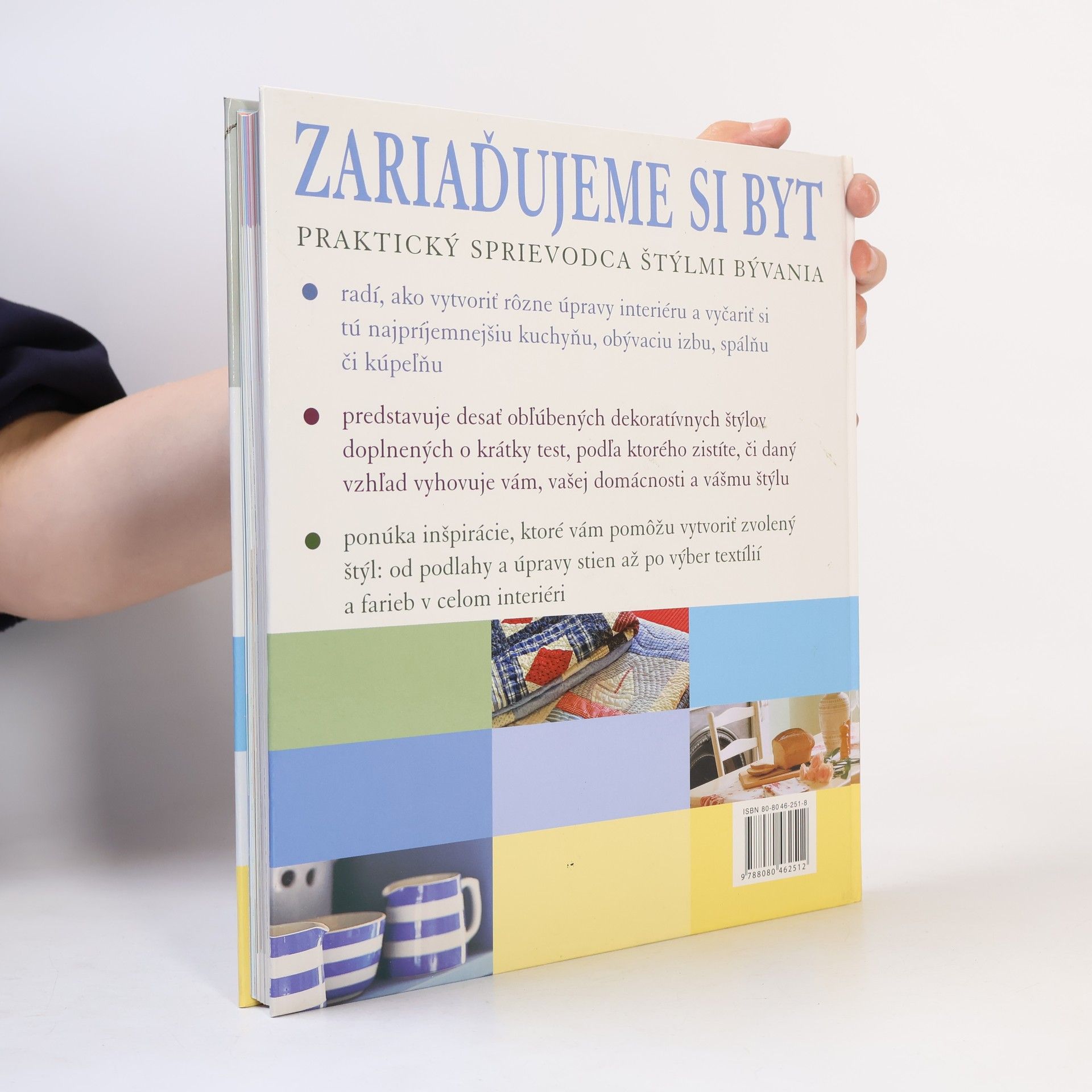 Kerryn Harper Zariaďujeme si byt. Praktický sprievodca štýlmi bývania