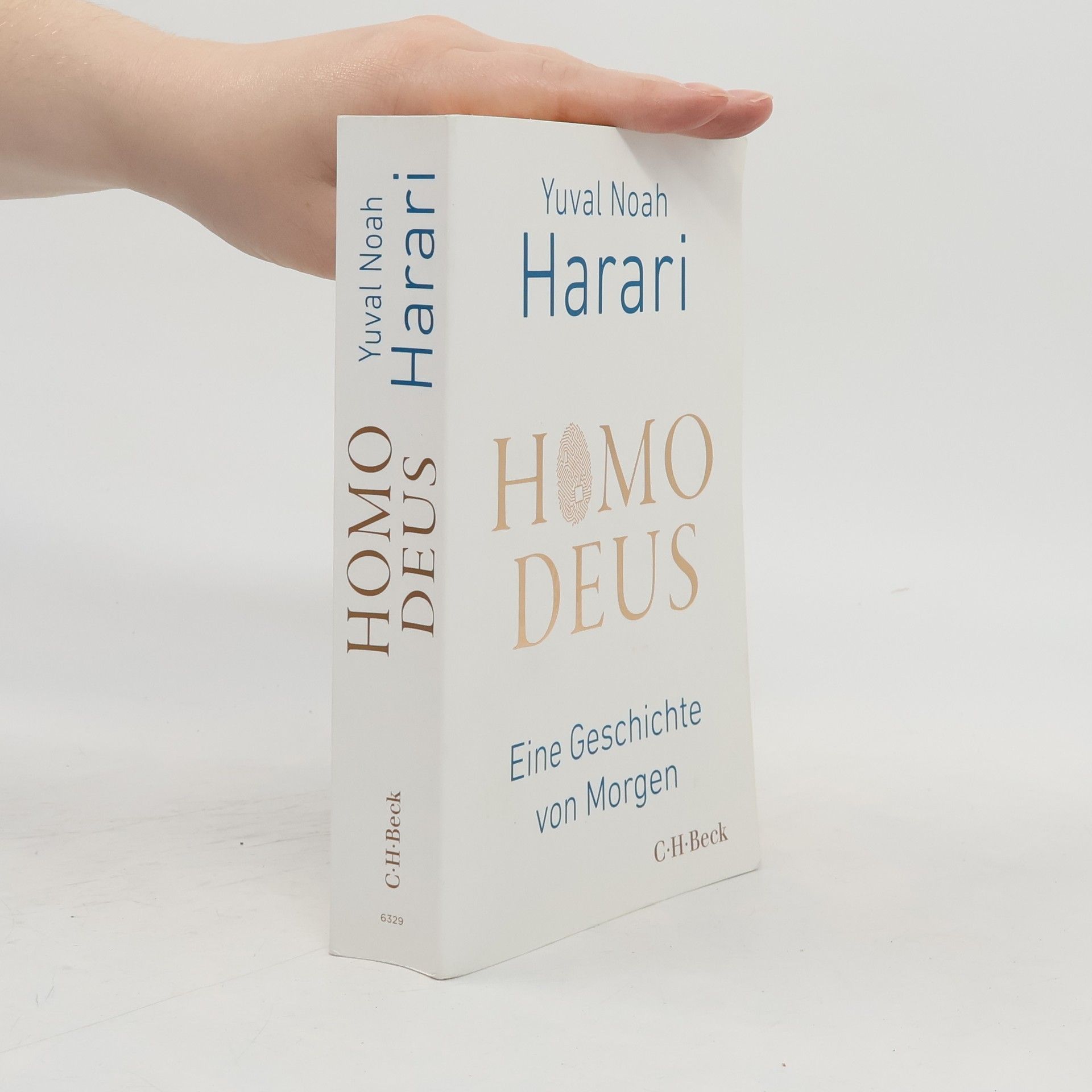 Yuval Noah Harari Homo Deus