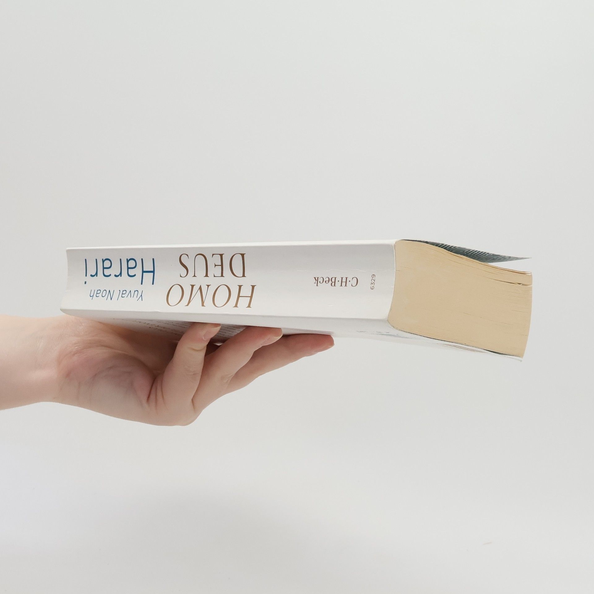 Yuval Noah Harari Homo Deus