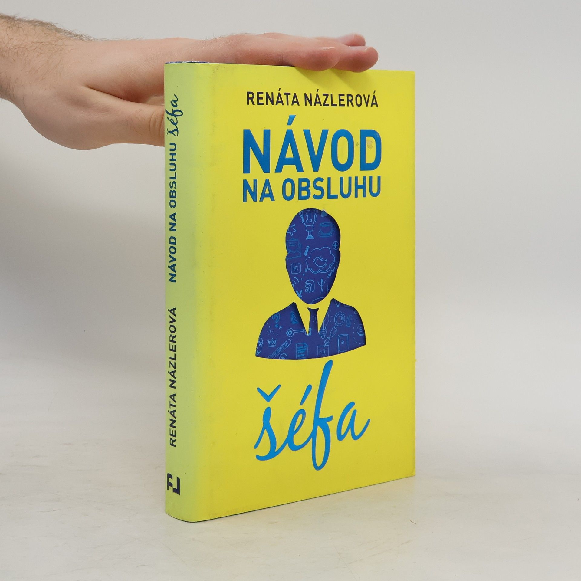 Renáta Názlerová Návod na obsluhu šéfa