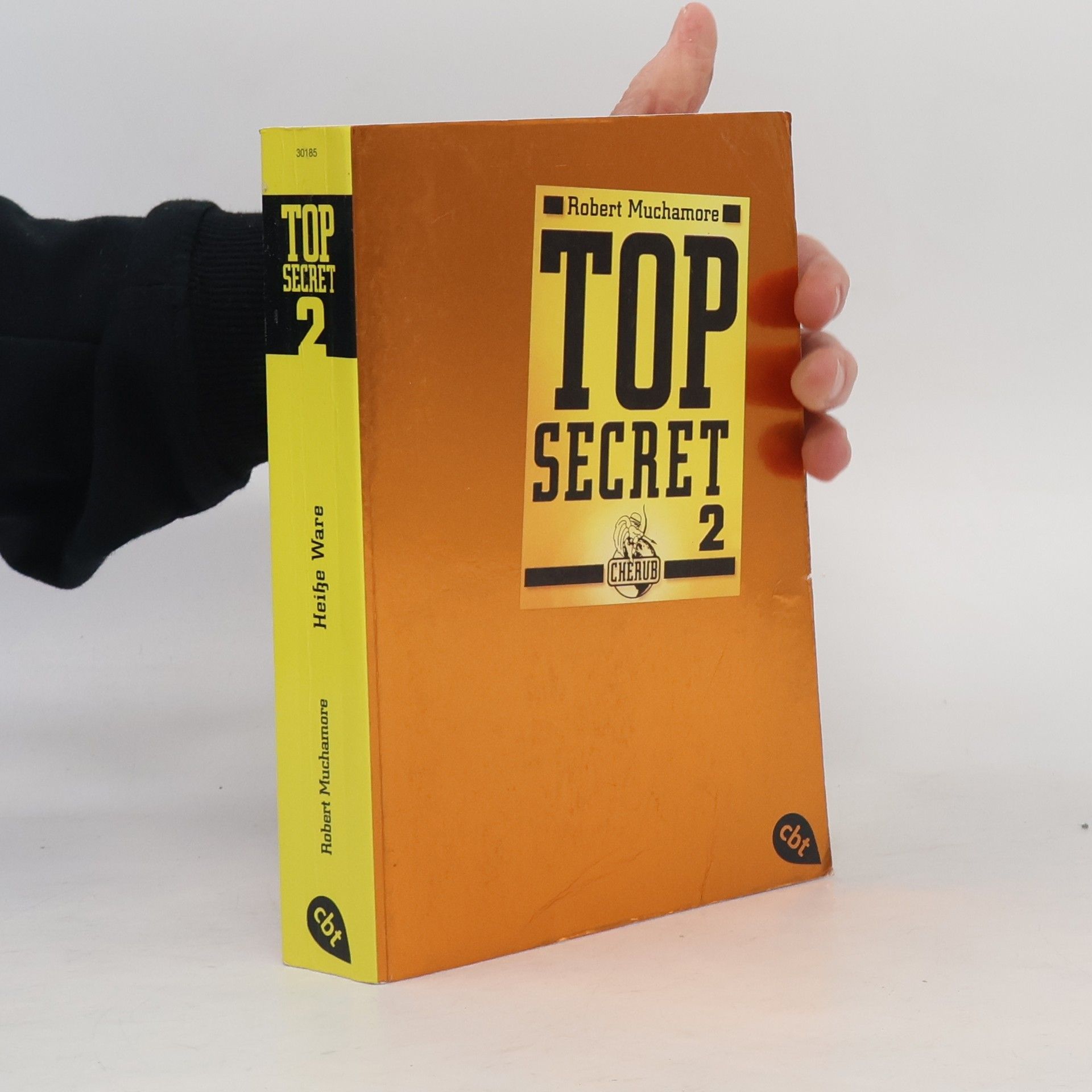 Robert Muchamore Top Secret 2. Heiße Ware