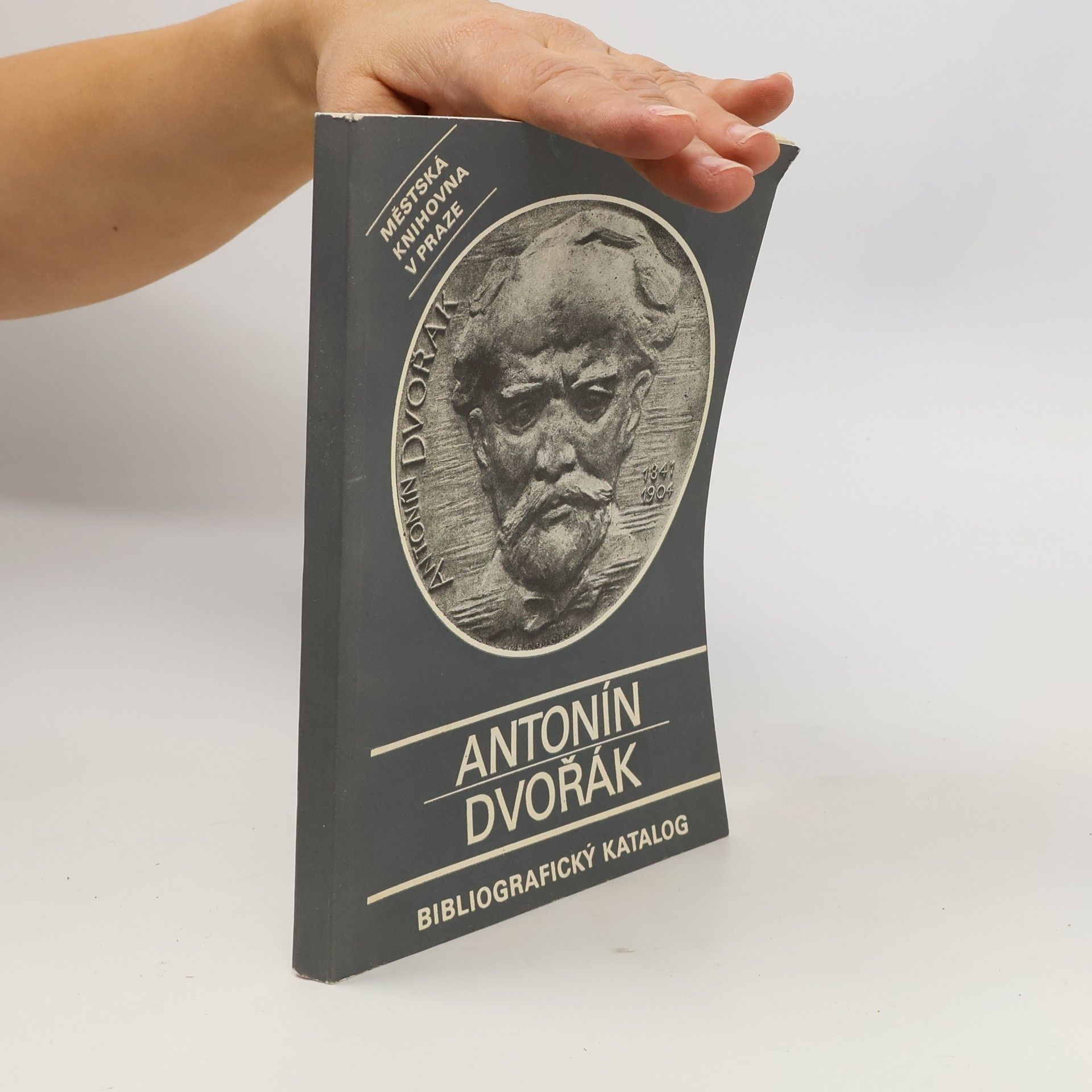 Kolektiv autorů Antonín Dvořák - Bibliografický katalog