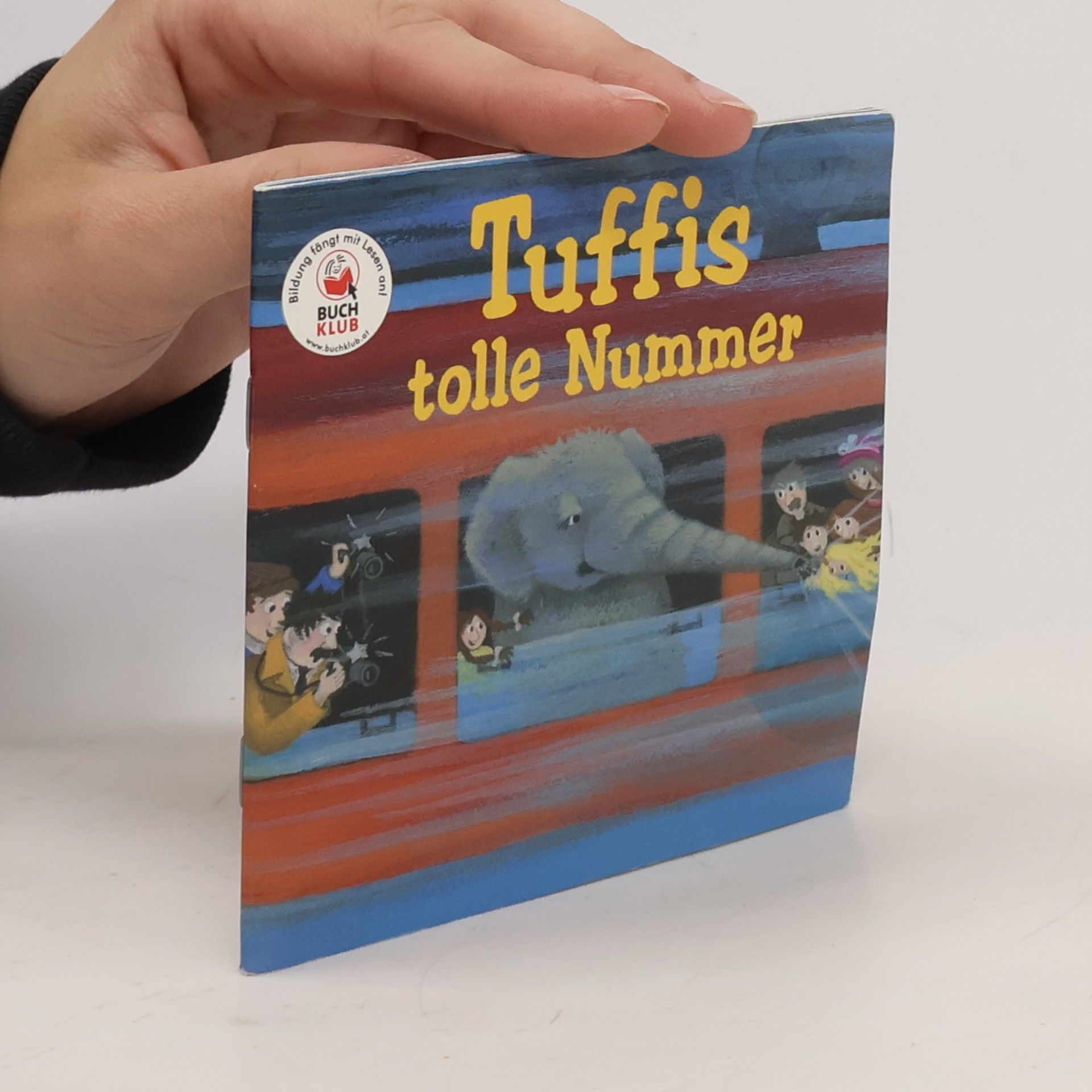 AA.VV. Tuffis tolle Nummer
