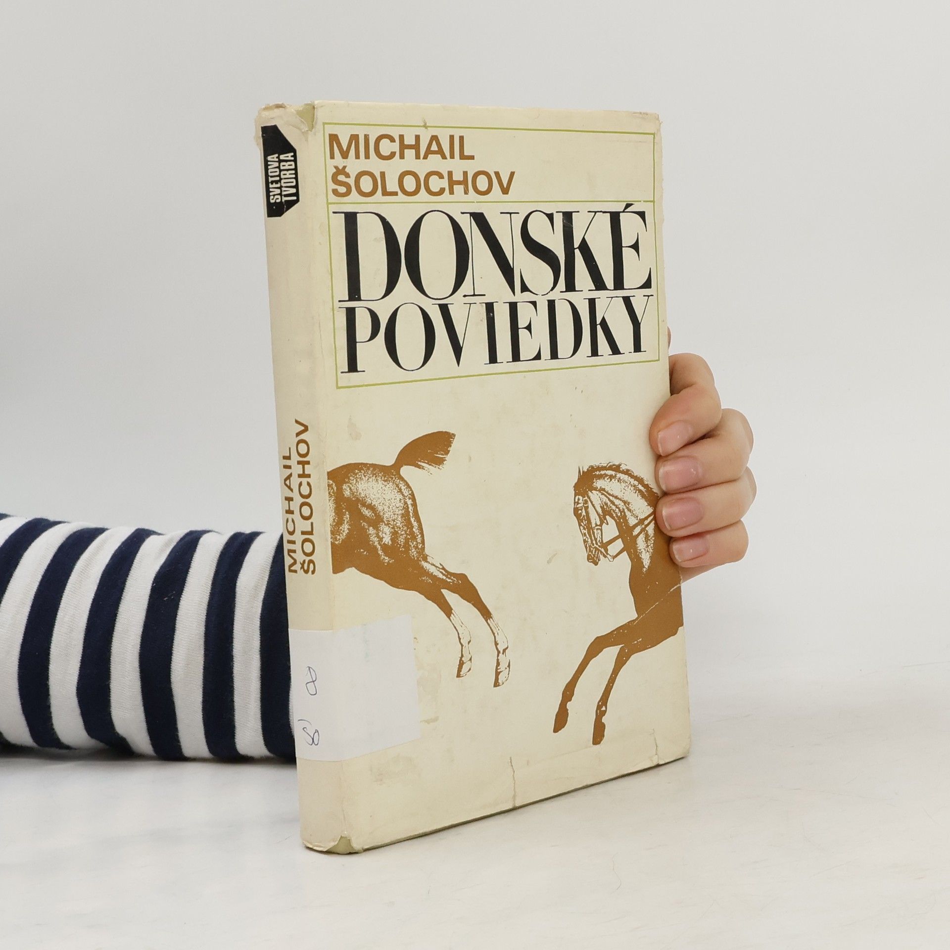 Michail Aleksandrovič Šolochov Donské poviedky