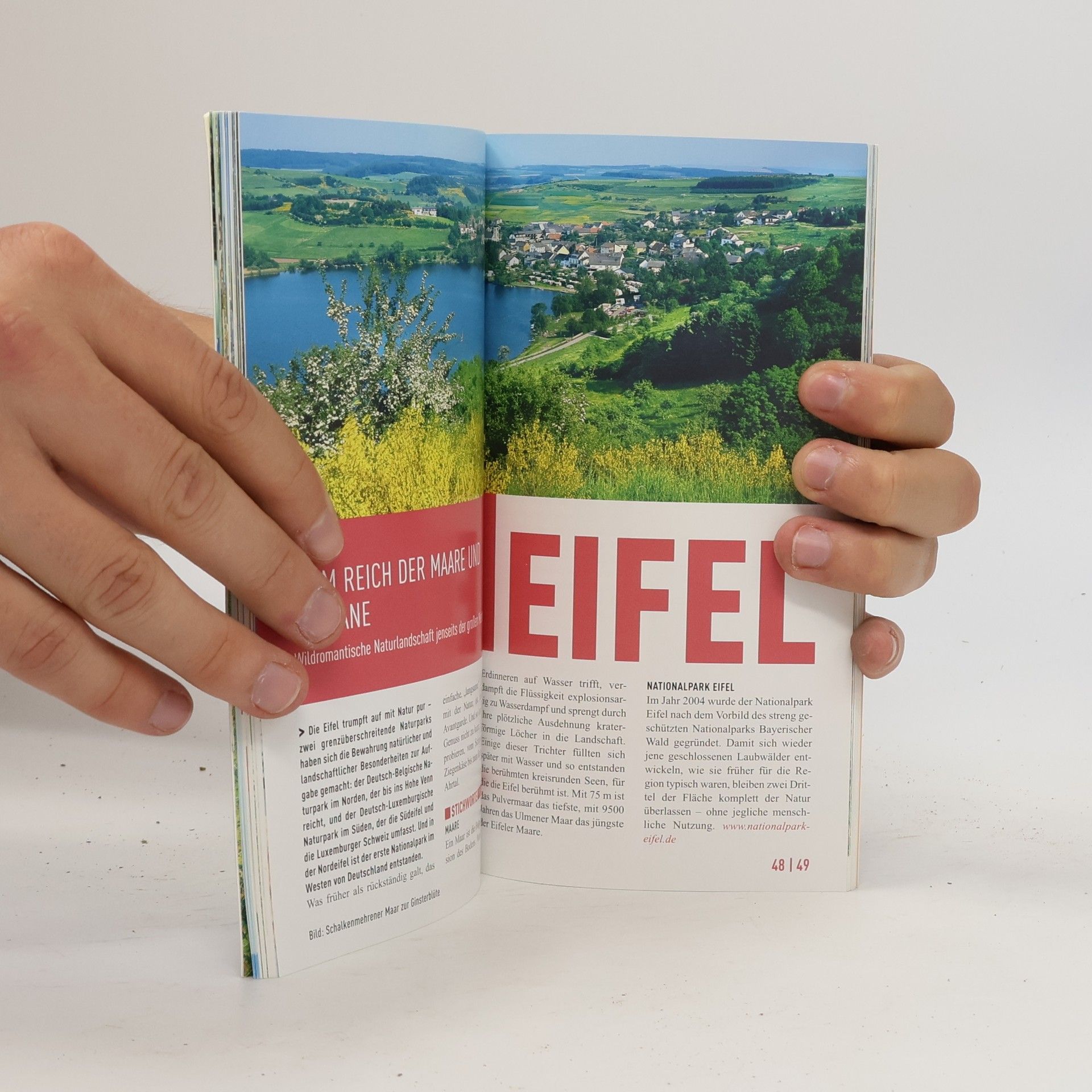 Autorenkollektiv Reiseführer Marco Polo GREEN-GUIDE Deutschland im Einklang mit der Natur genießen