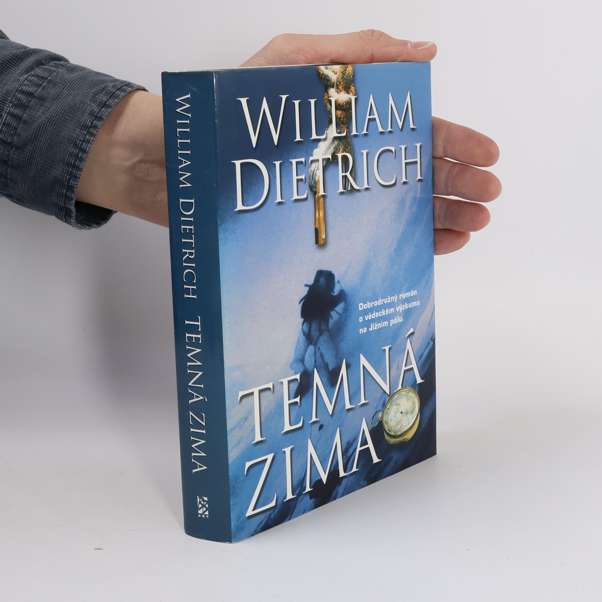 William Dietrich Temná zima