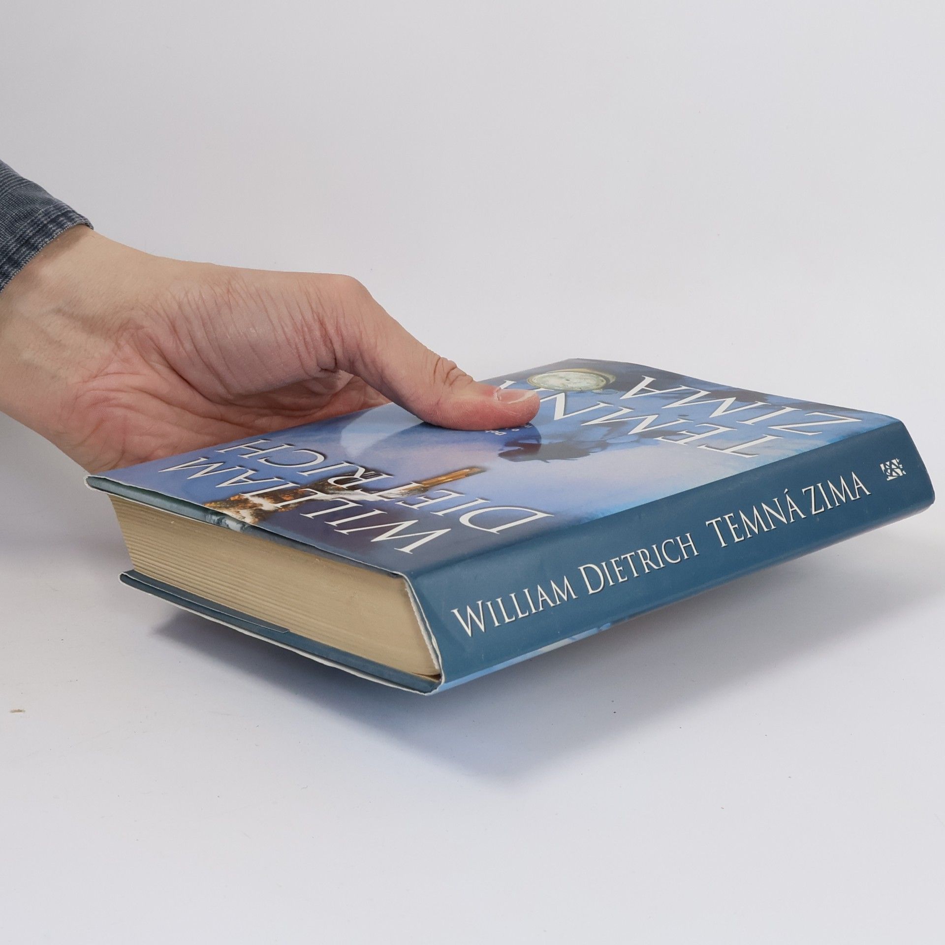 William Dietrich Temná zima