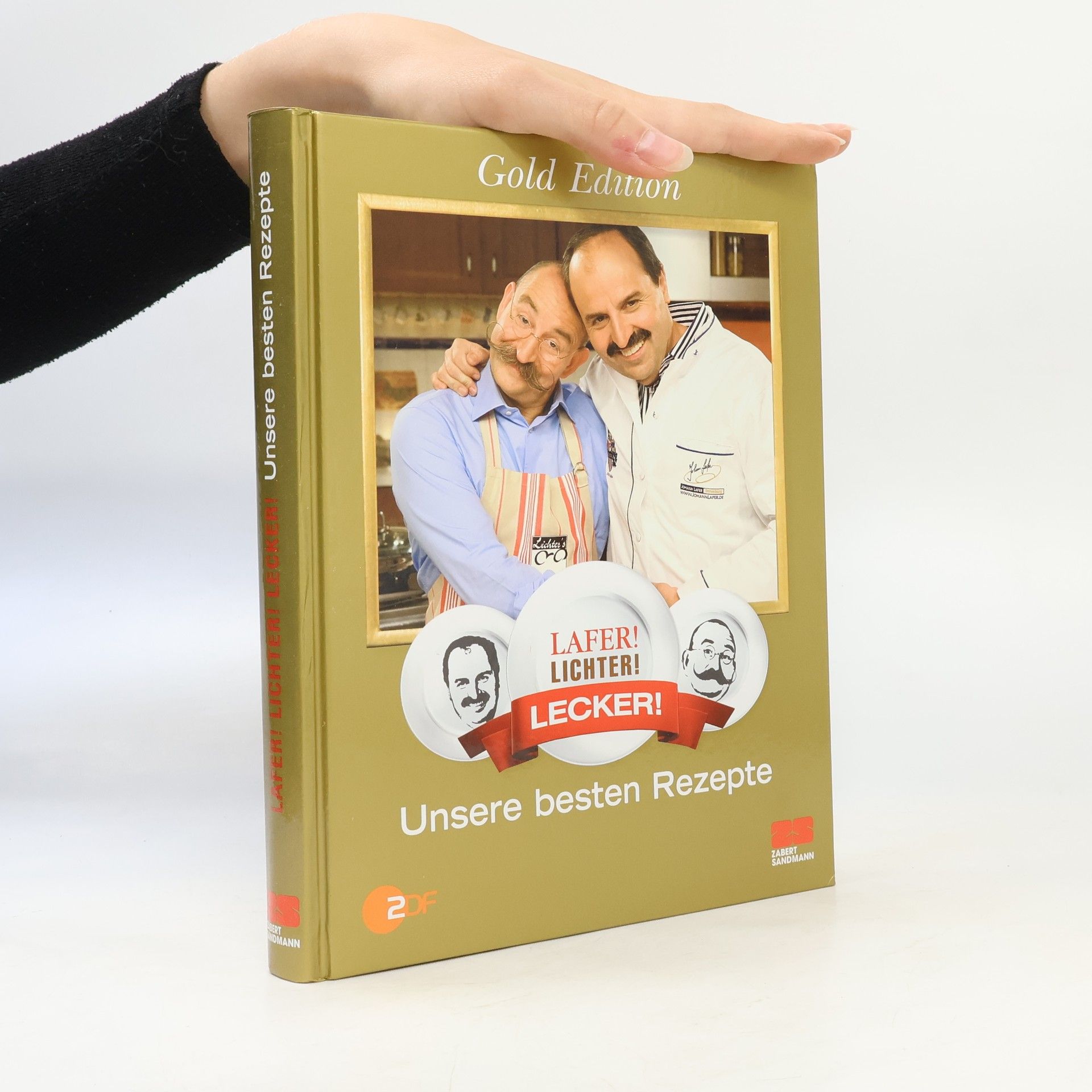 Andrea Kramp Lafer! Lichter! Lecker! Unsere besten Rezepte